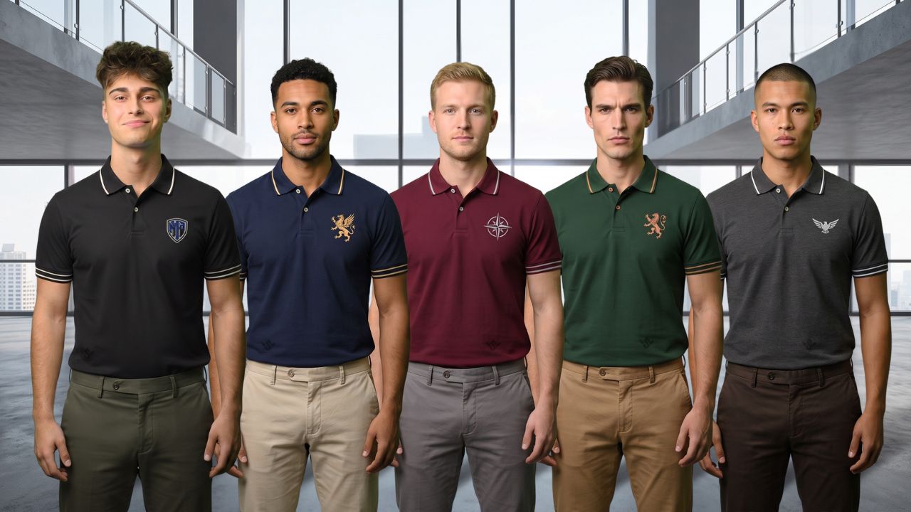 Best Polo Shirts Supplier in USA