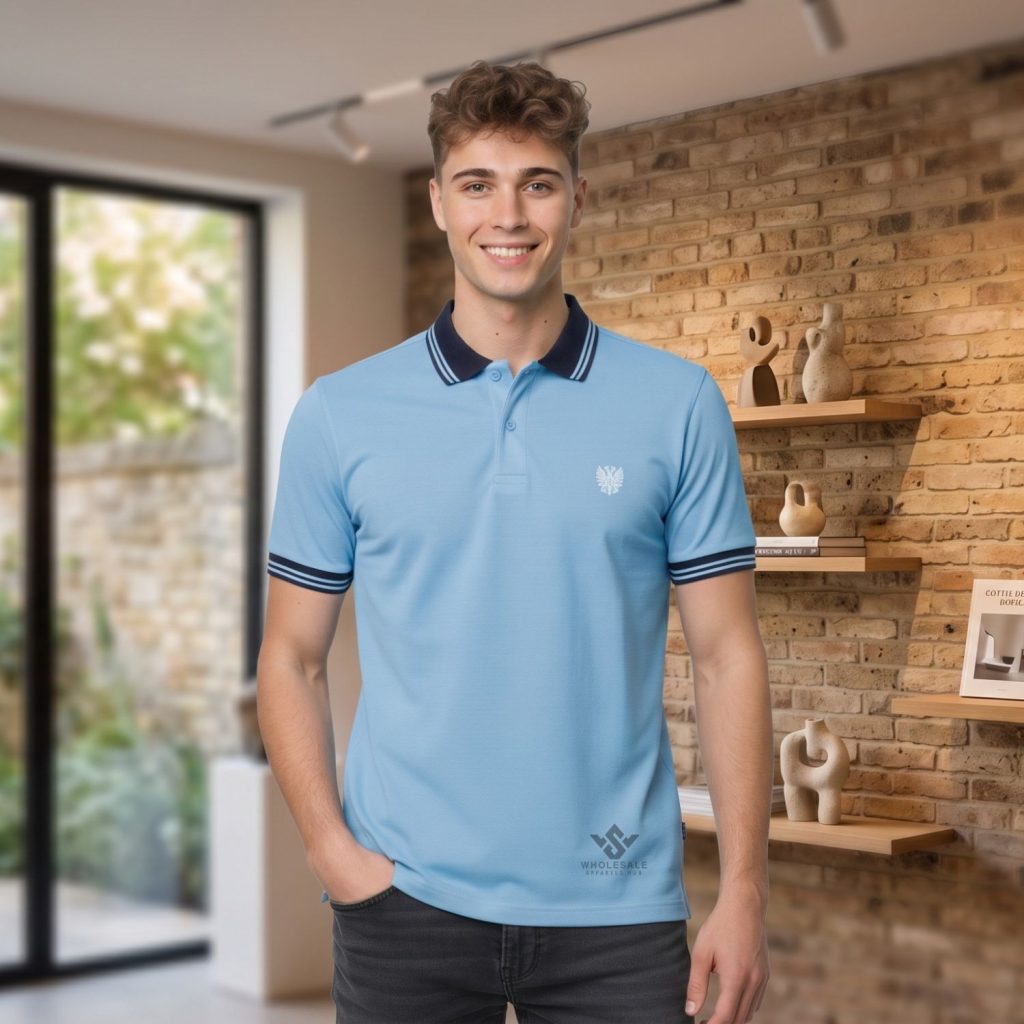 Best Premium Cotton Polo Shirt Manufacturers