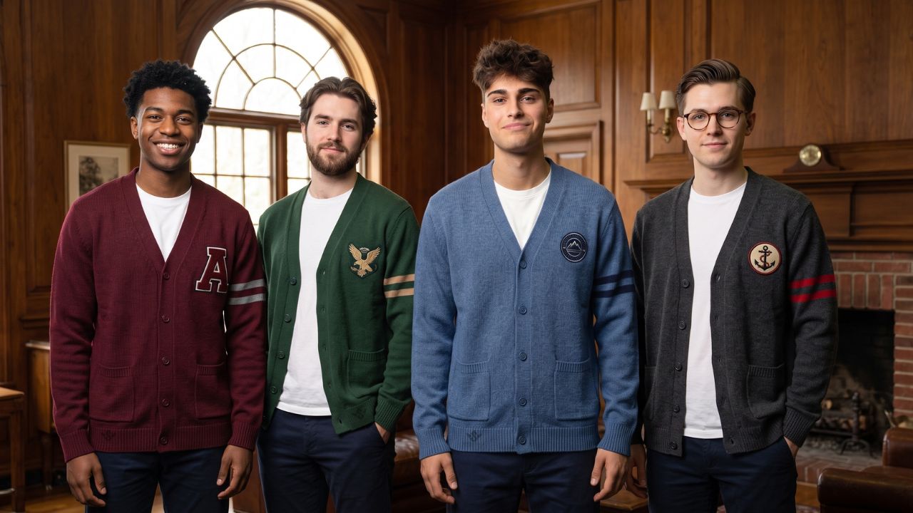 Best Varsity Cardigan Manufacturers USA
