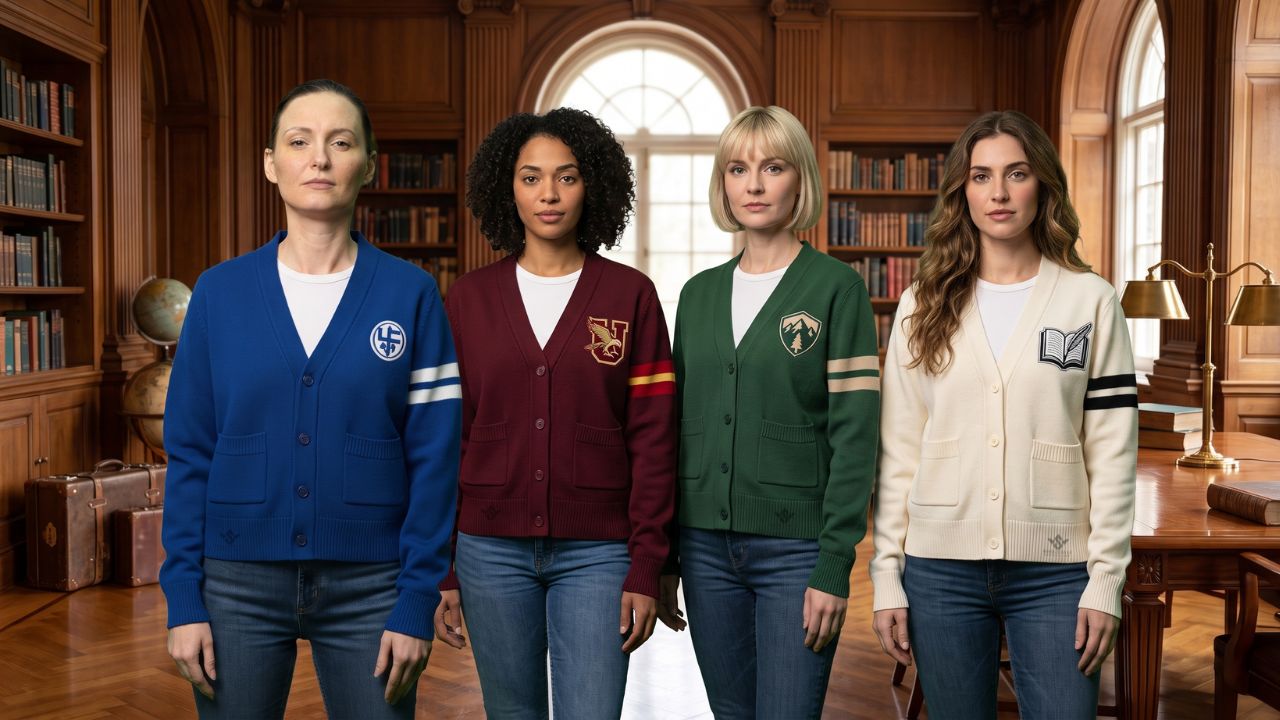 Best Varsity Cardigan for Sale USA