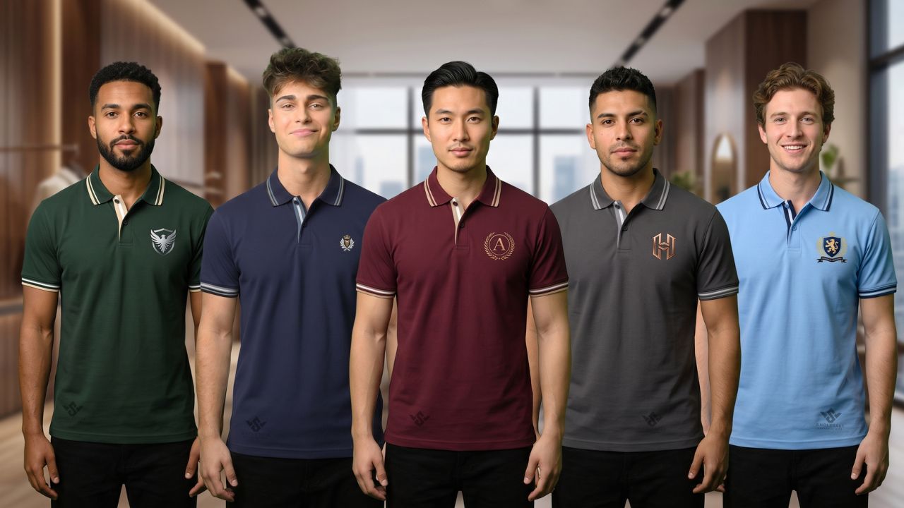 Best Wholesale Polo Shirts Brands
