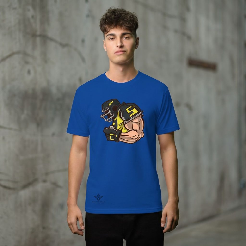 Best Wholesale T-Shirt Suppliers in USA