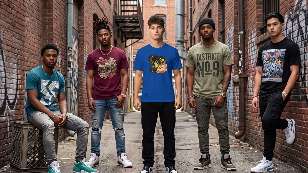 Best Wholesale T-Shirt Suppliers in USA