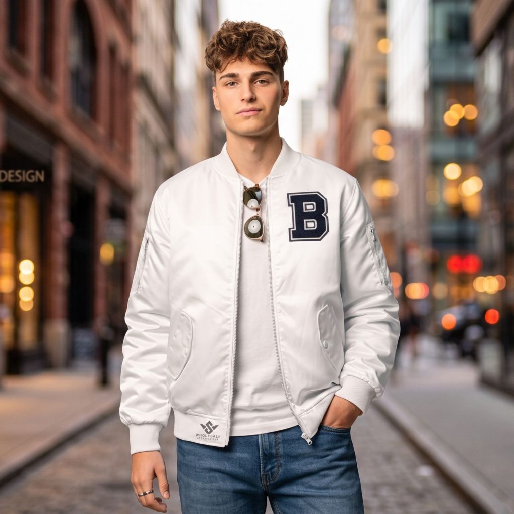 Bomber Jackets Wholesale