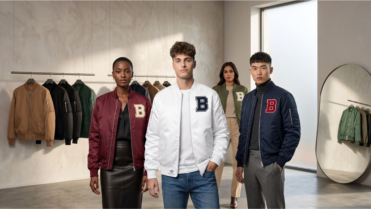 Bomber Jackets Wholesale