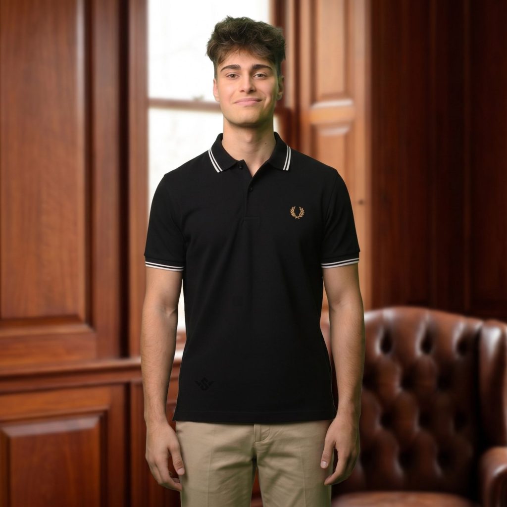 Bulk Custom Polo Shirt