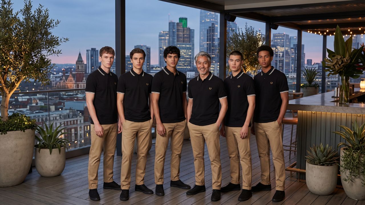 Bulk Custom Polo Shirt