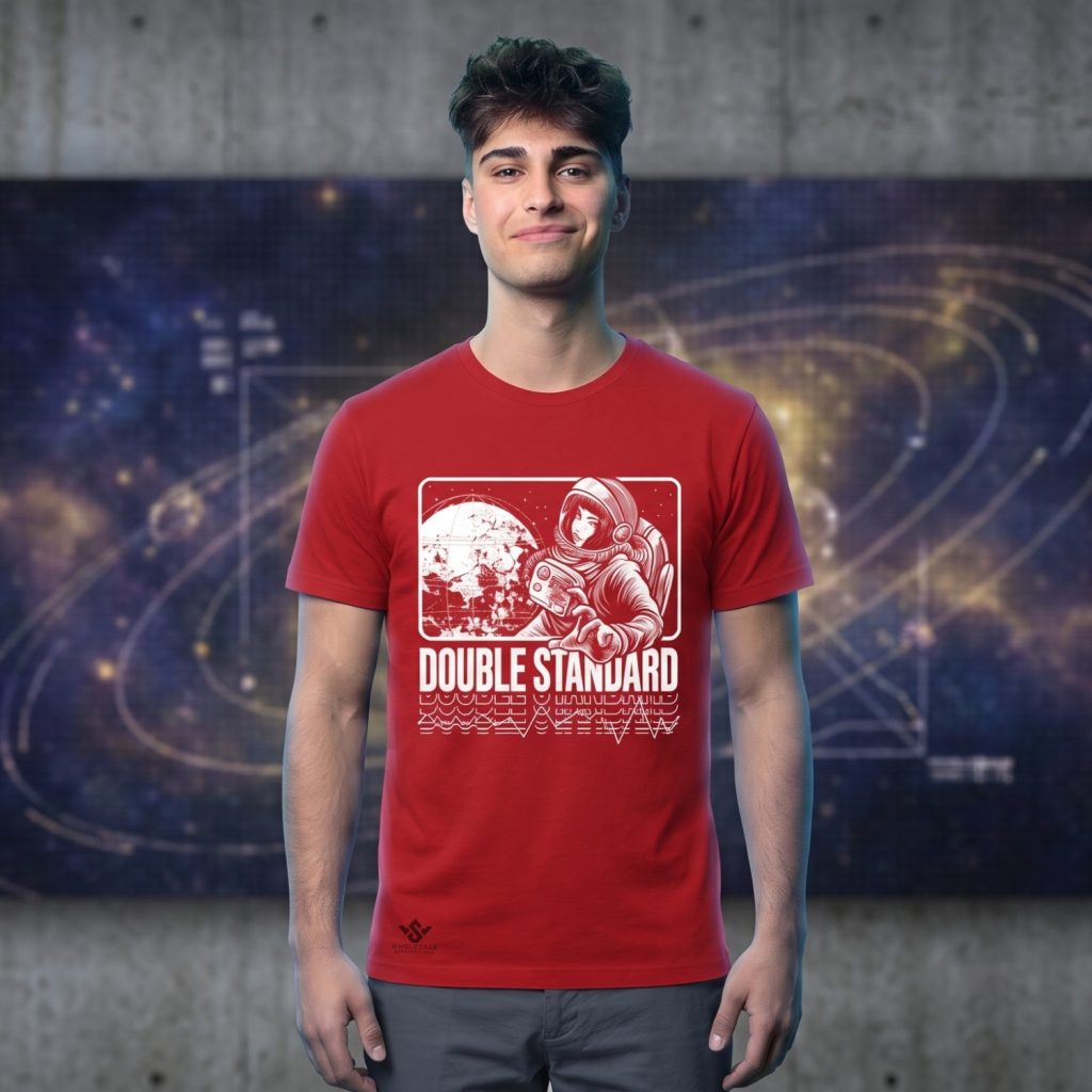 Bulk Custom T-Shirt