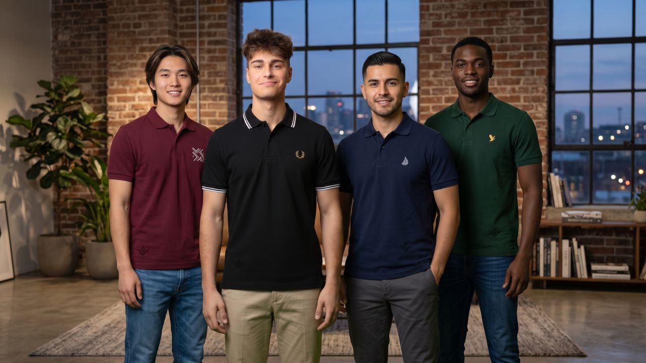 Bulk Polo Shirt Suppliers in USA