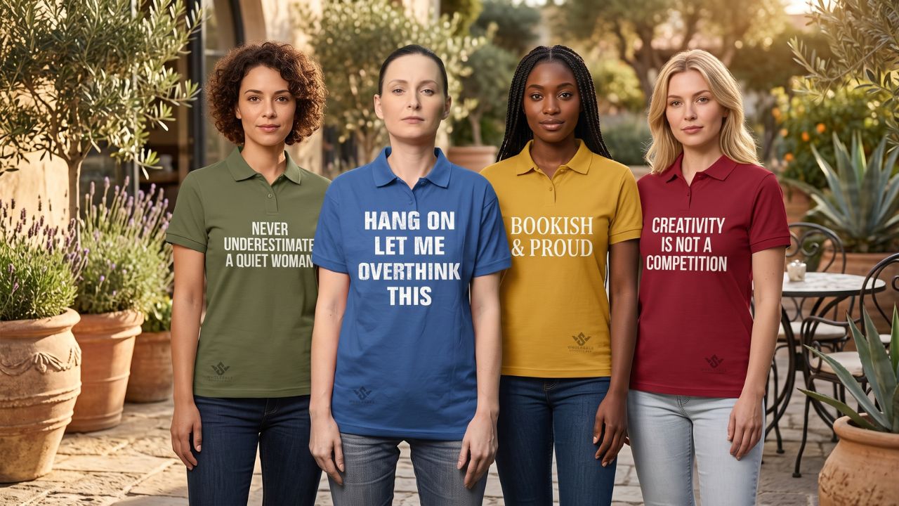 Bulk Womens T Shirts