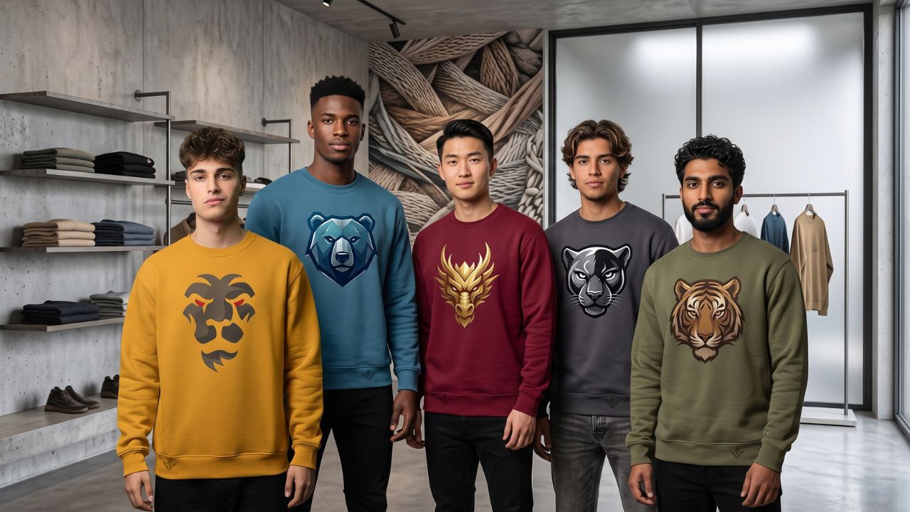 Cheap Sweatshirts for Men