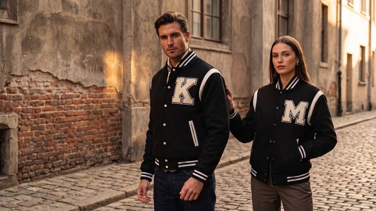 Chenille Patche for Varsity Jackets