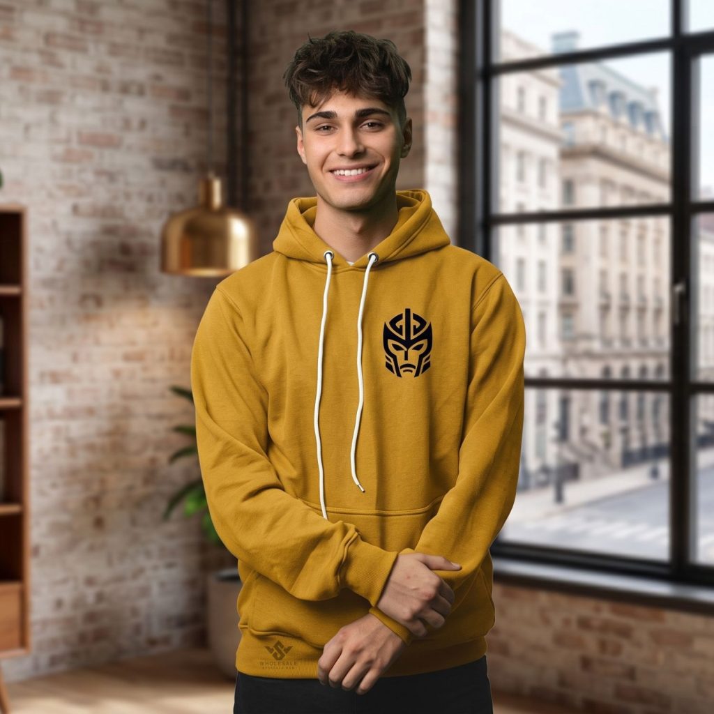 Custom Design Hoodies for Men