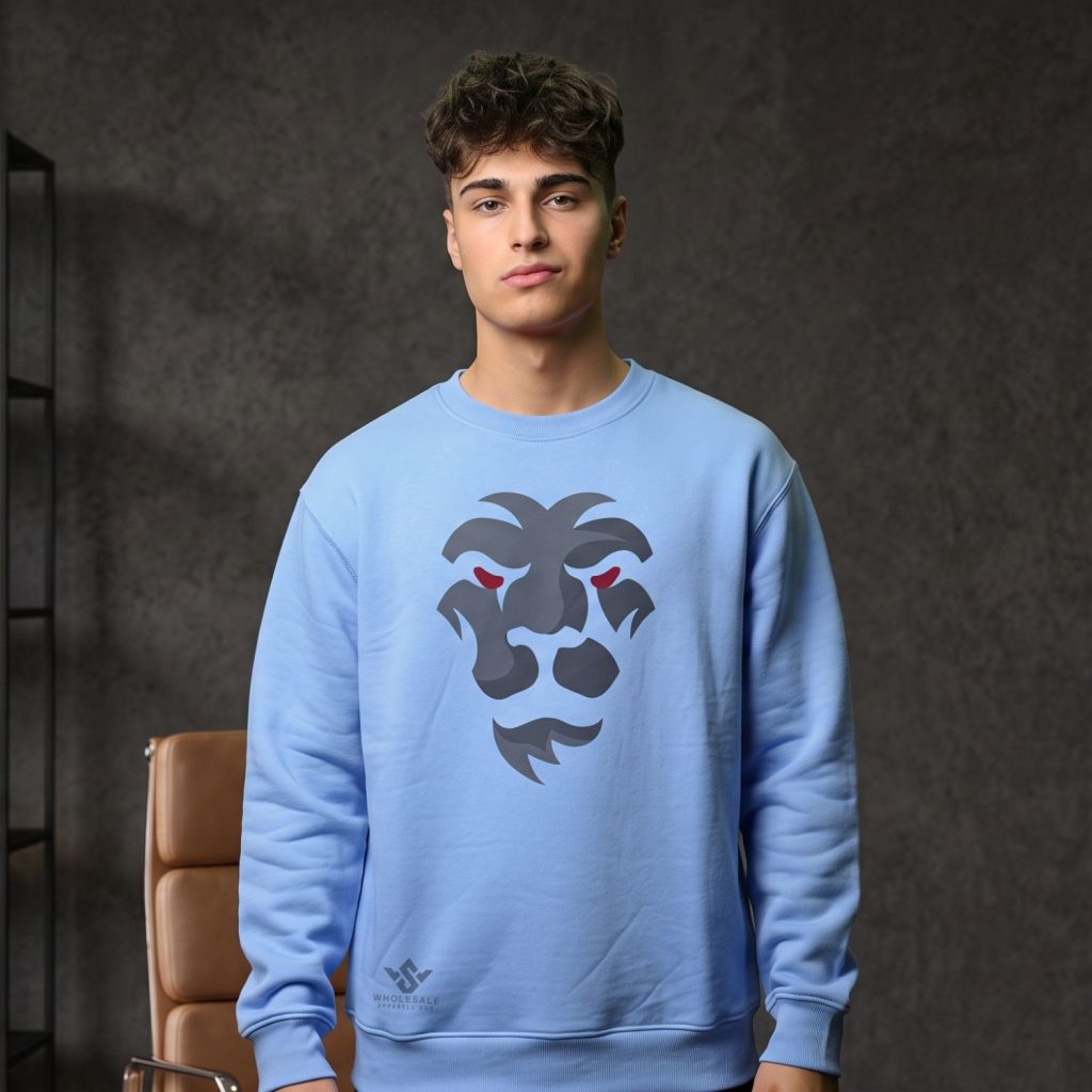Custom Design Sweatshirts for Schools