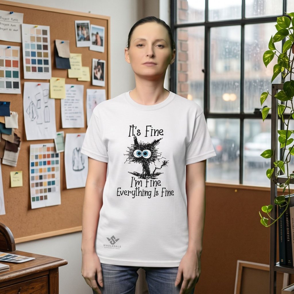 Custom Graphic T-Shirt for Women