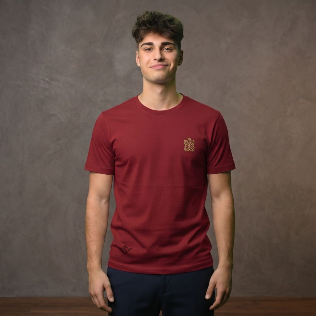 Custom Made for Luxury T-Shirts