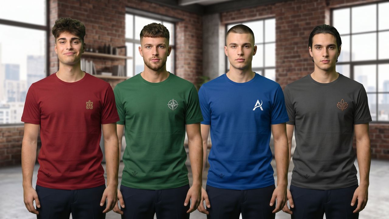 Custom Made for Luxury T-Shirts