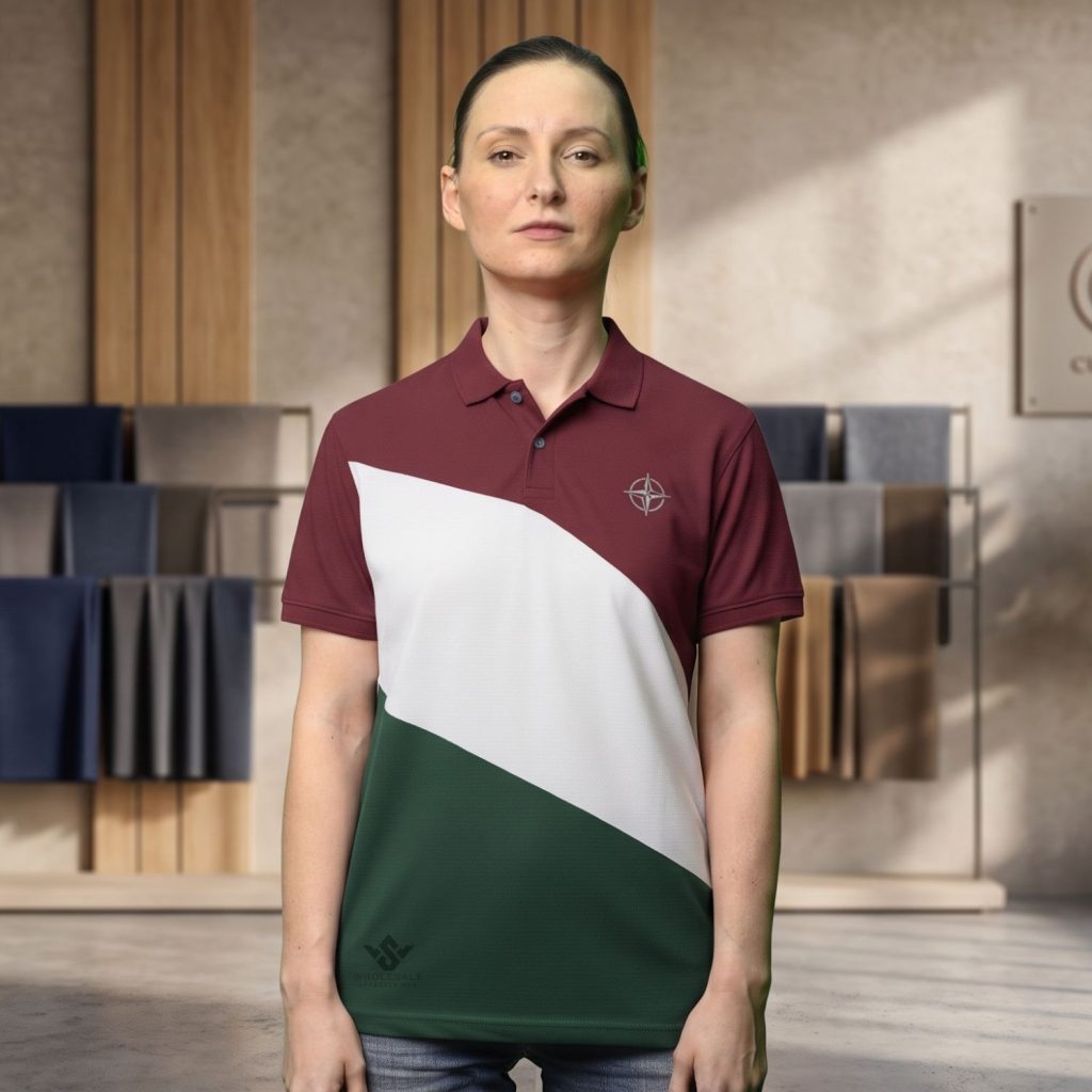 Custom Polo Shirt Suppliers USA