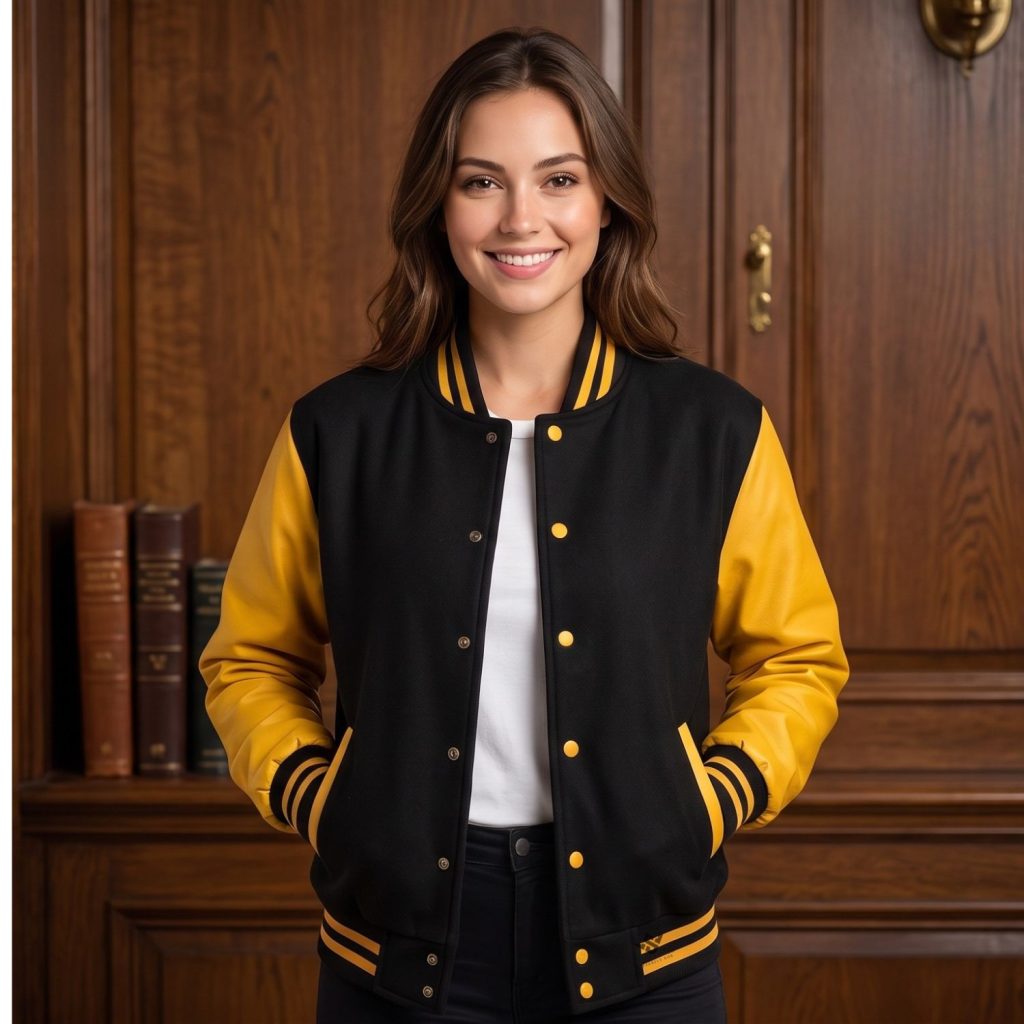 Custom Varsity Jackets New York