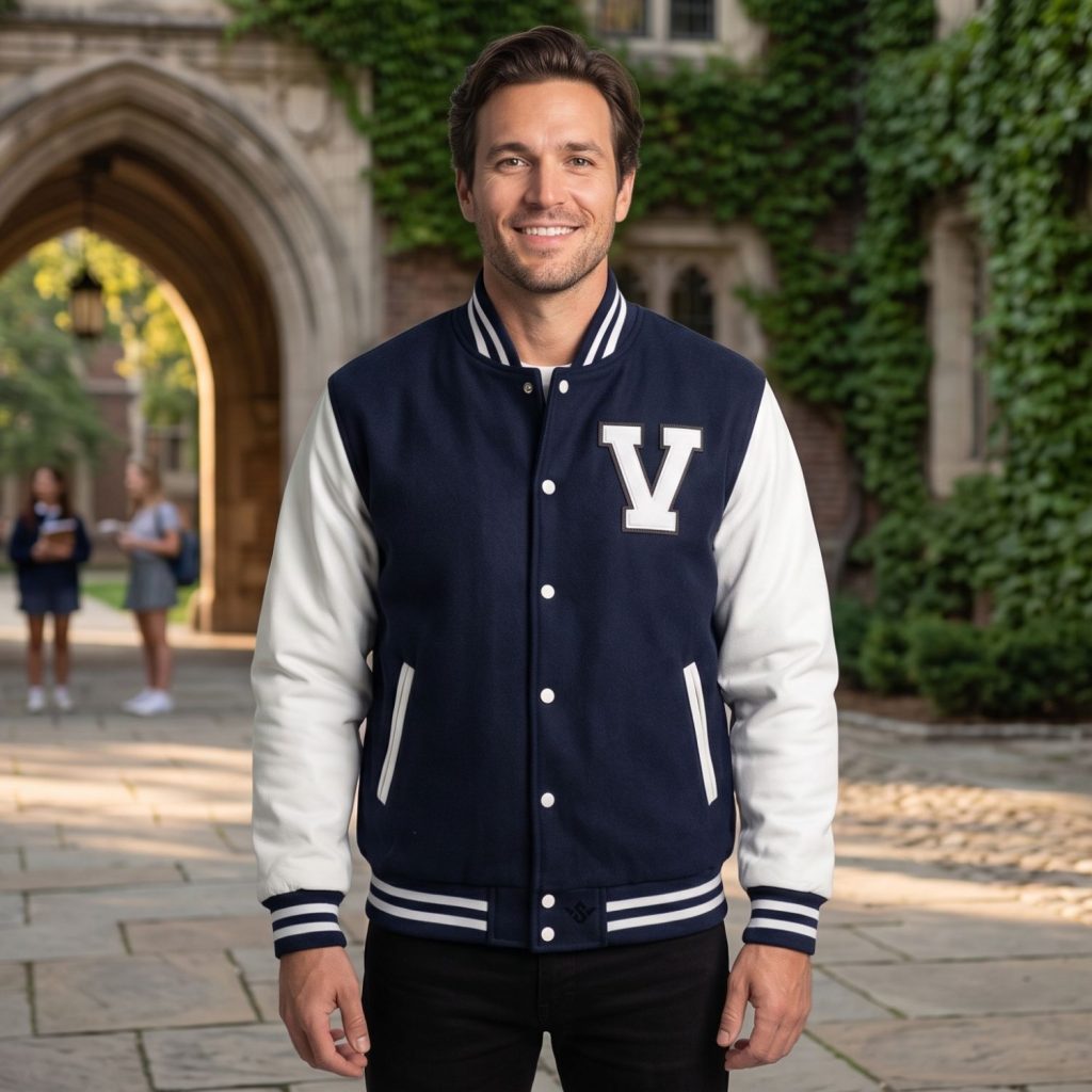 Custom Varsity Jackets Texas