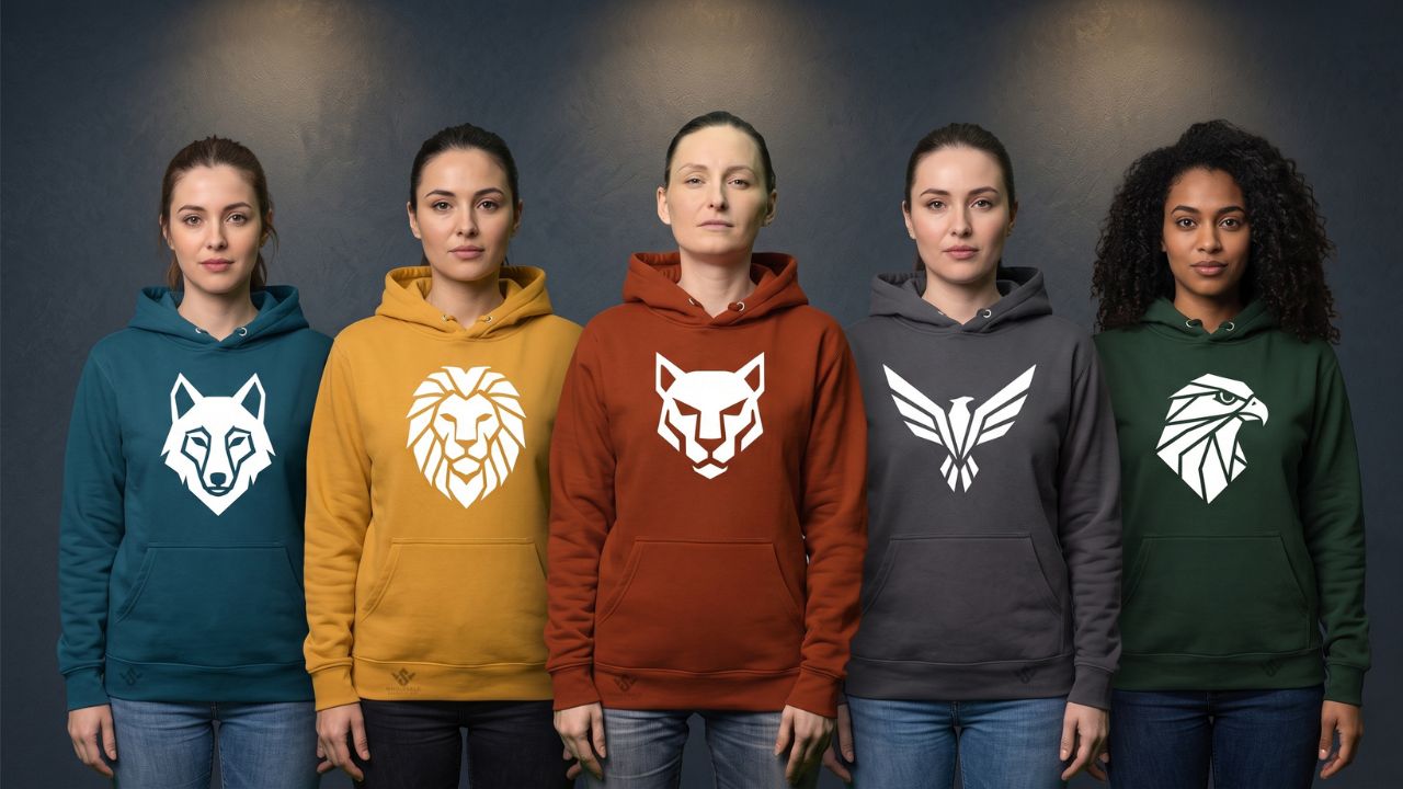 Custom Wholesale Women Hoodie
