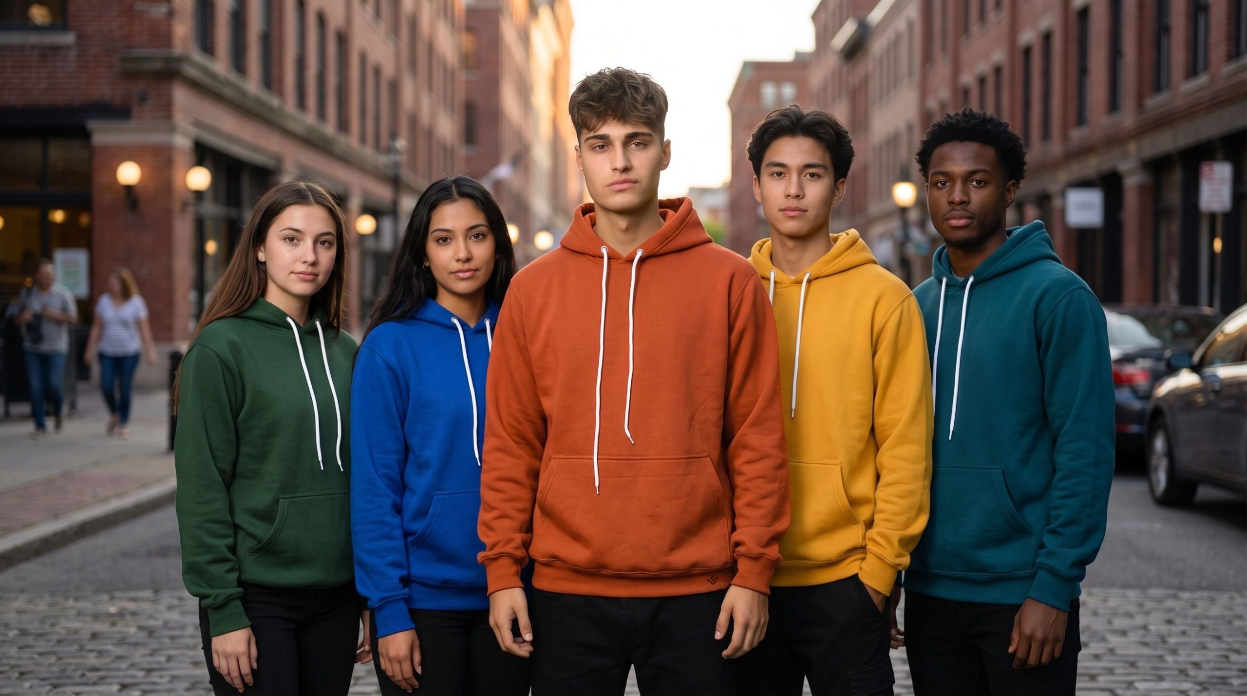 Custom Apparel Trends in USA
