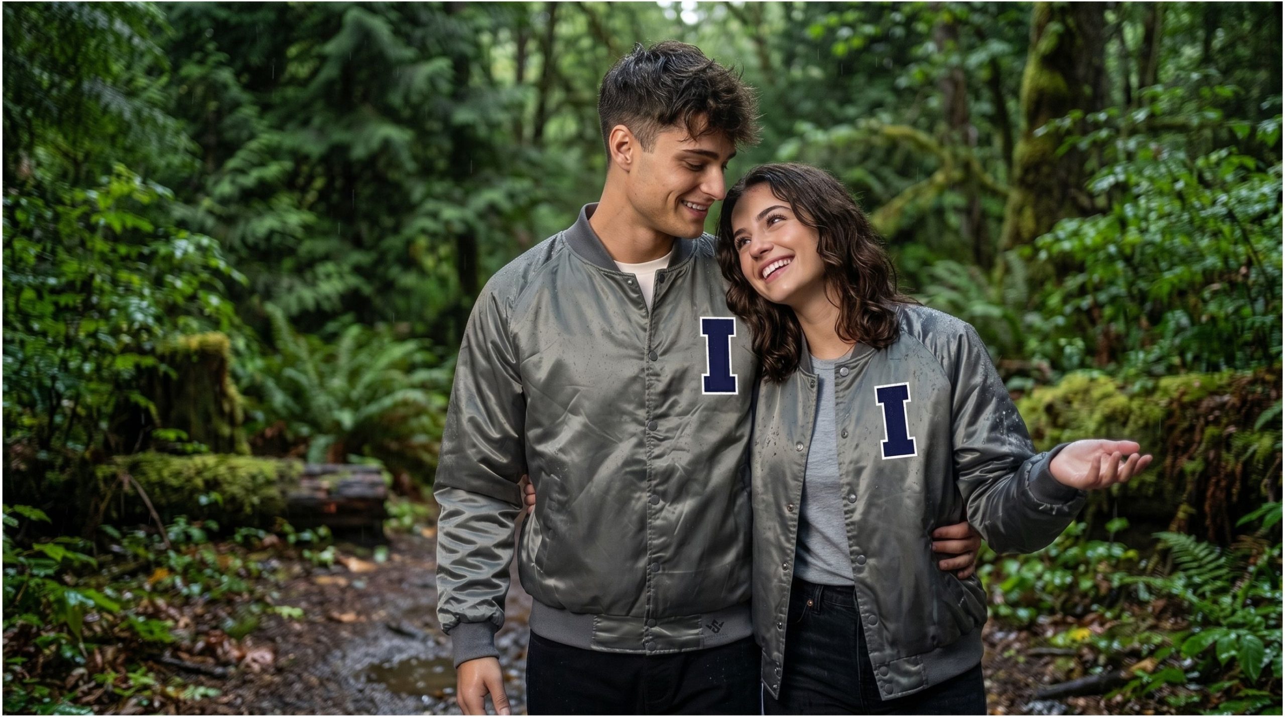 Custom Satin Jackets Wholesale