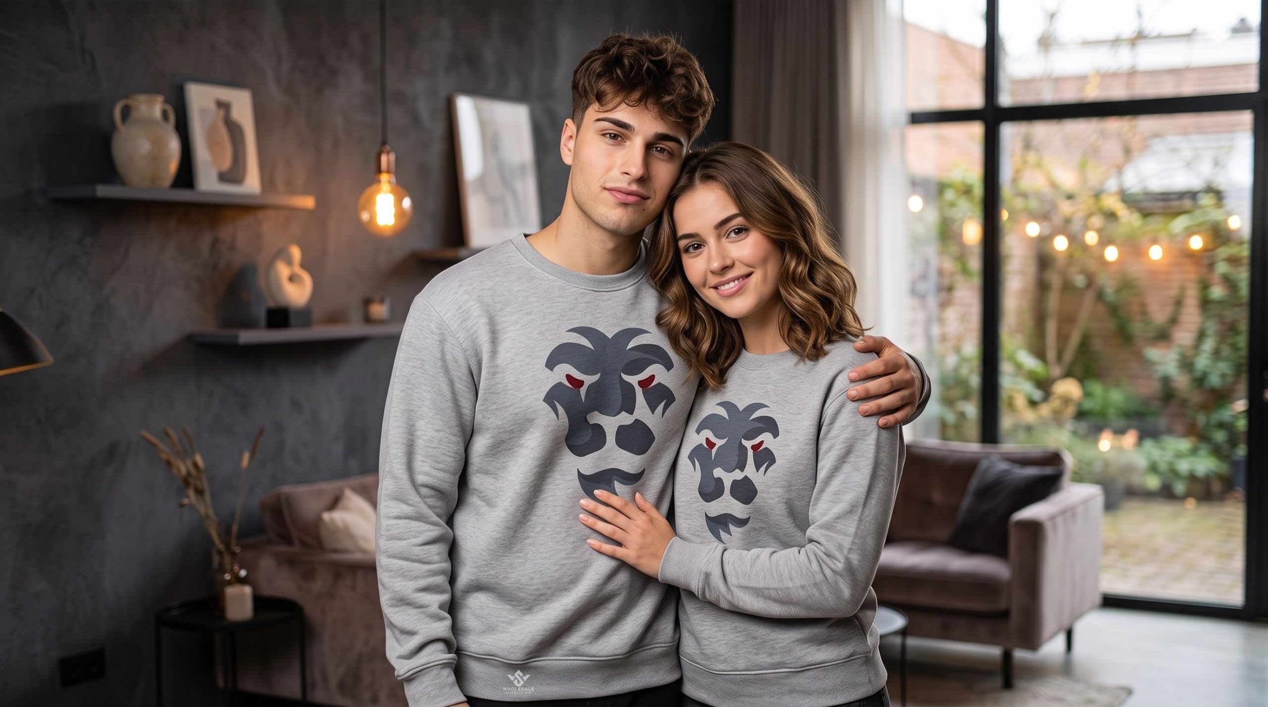 Custom Sweatshirt Apparel Services