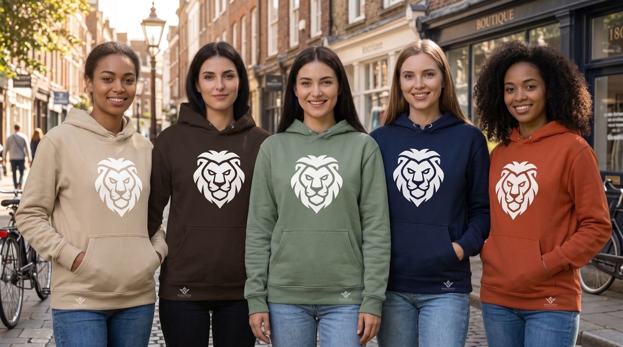 Lightweight Women Hoodie Manufacturers