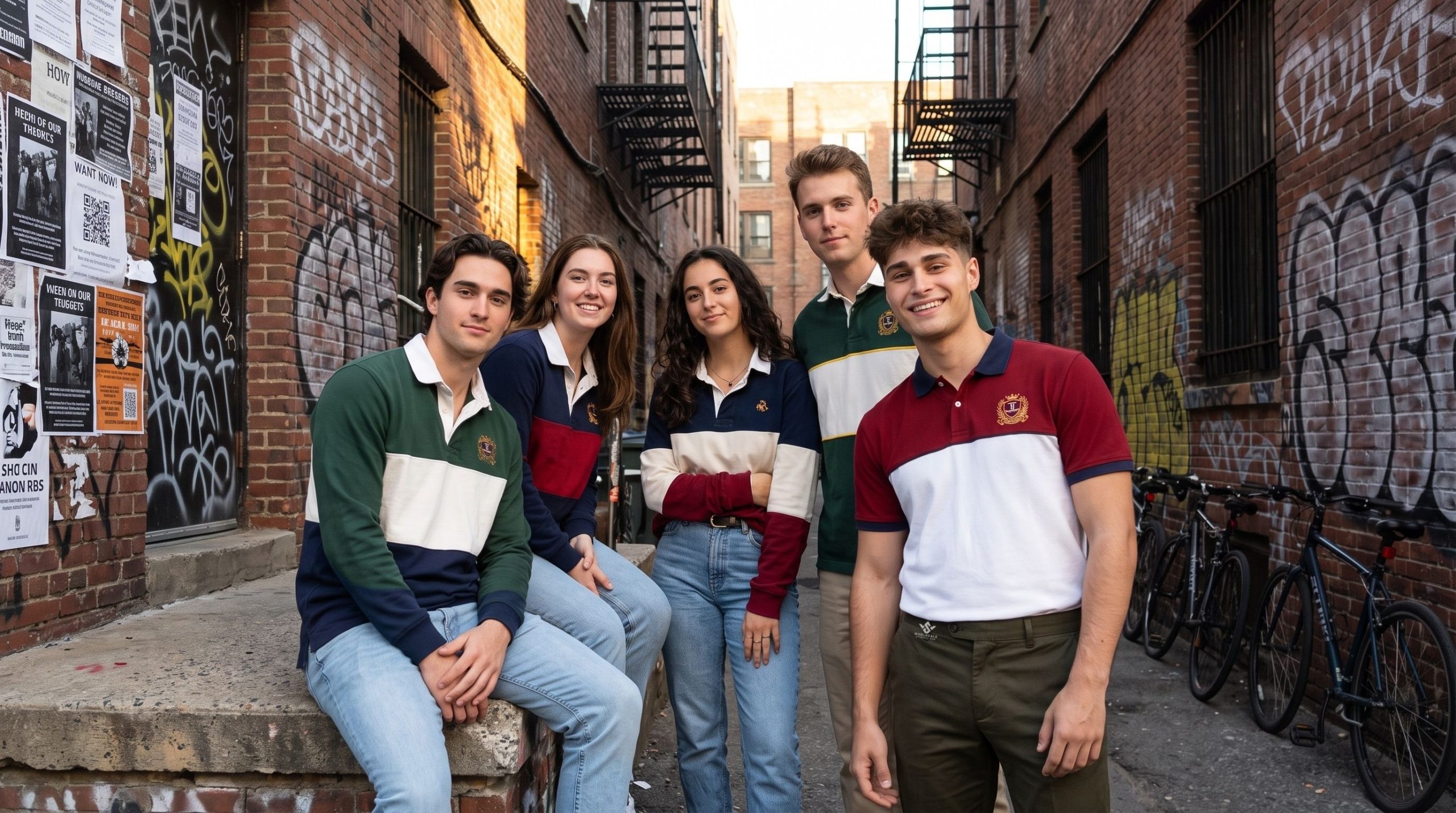 Best Wholesale Clothing Suppliers in USA