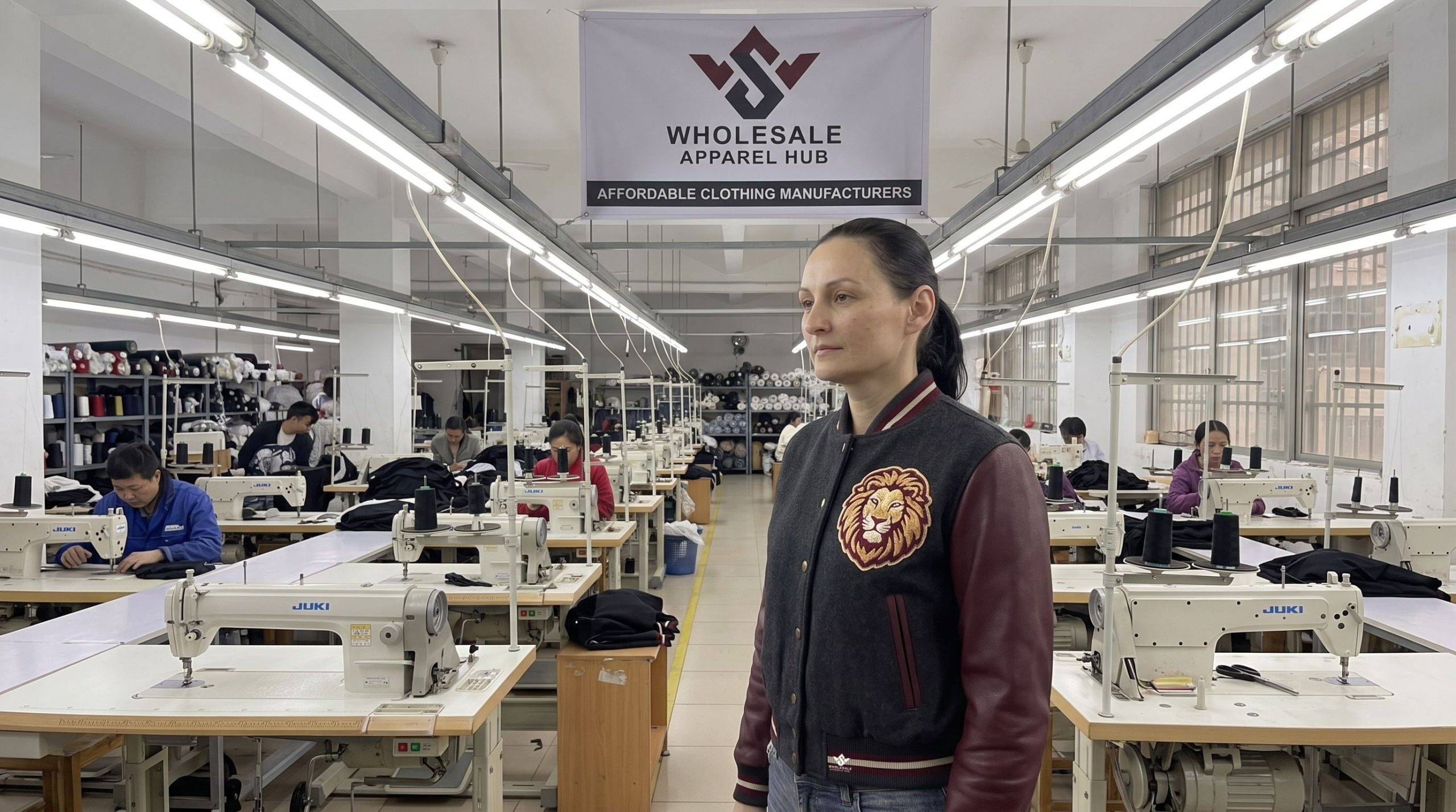 Affordable Clothing Manufacturers