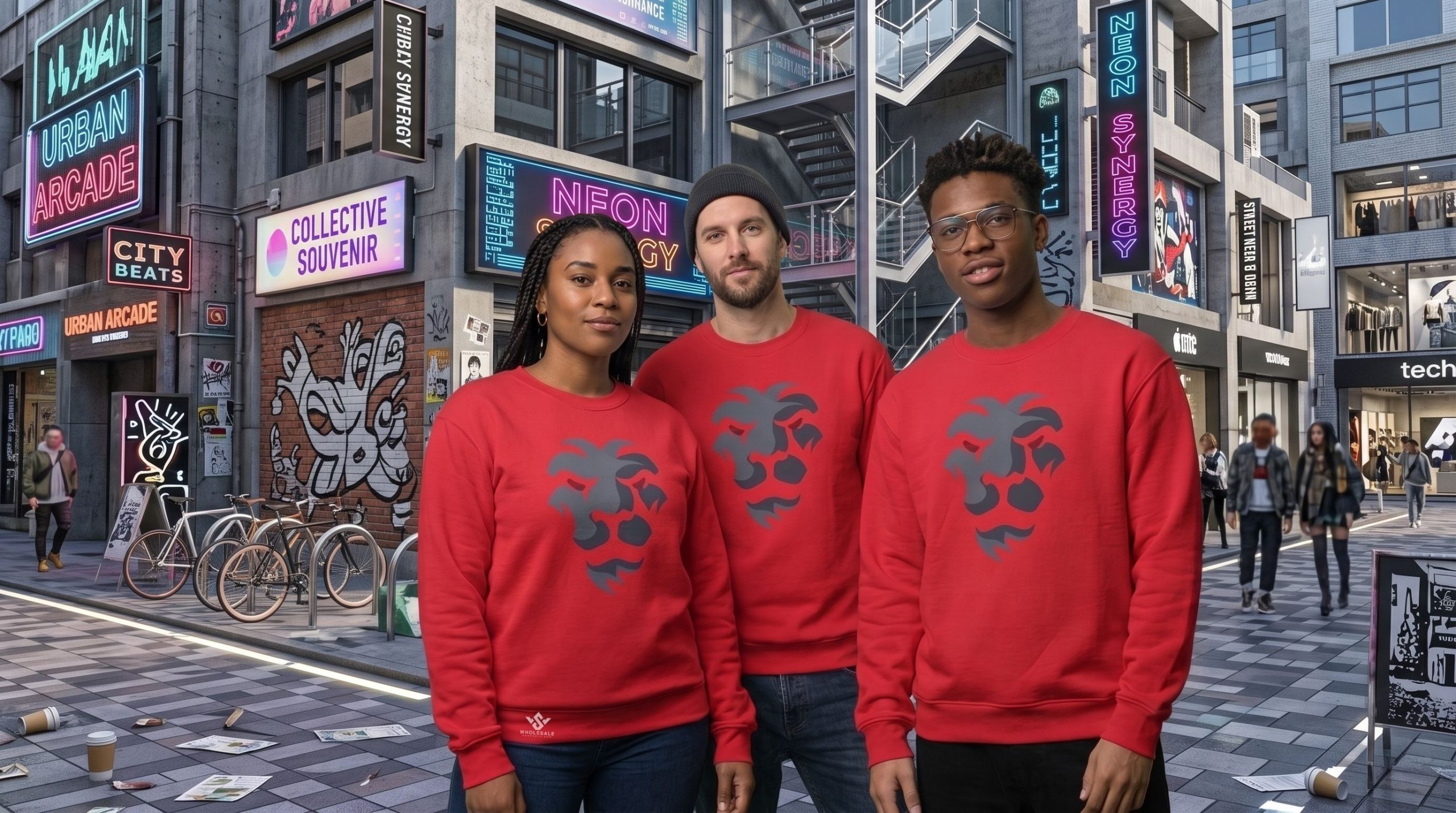 Custom Sweatshirt Sale