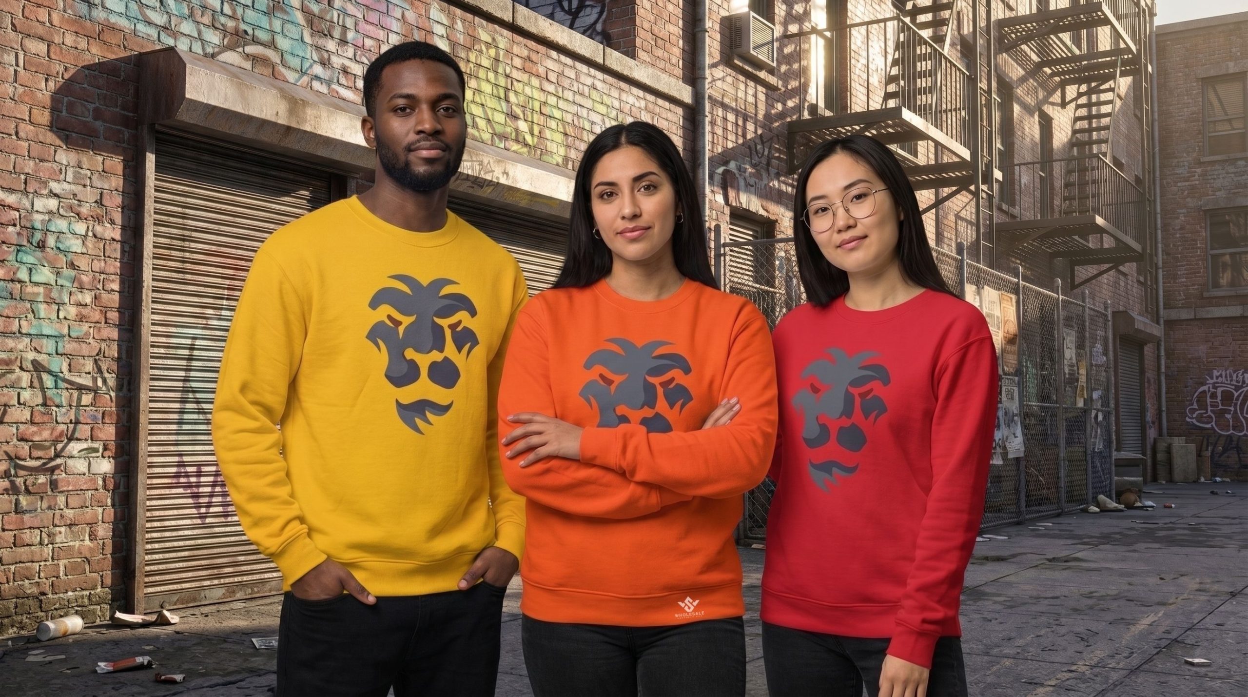 Custom Sweatshirt Sale