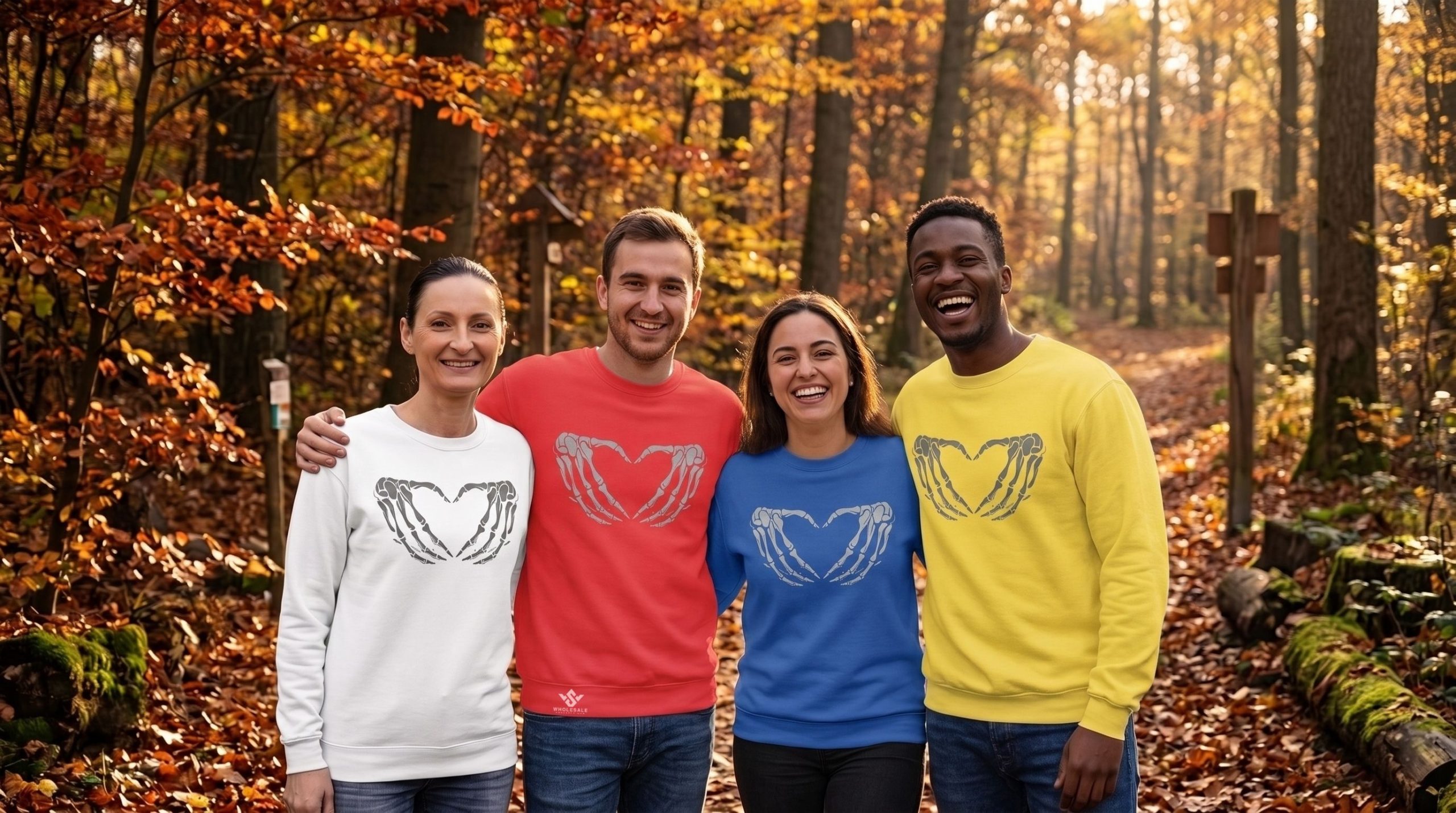 Wholesale Oversized Sweatshirts