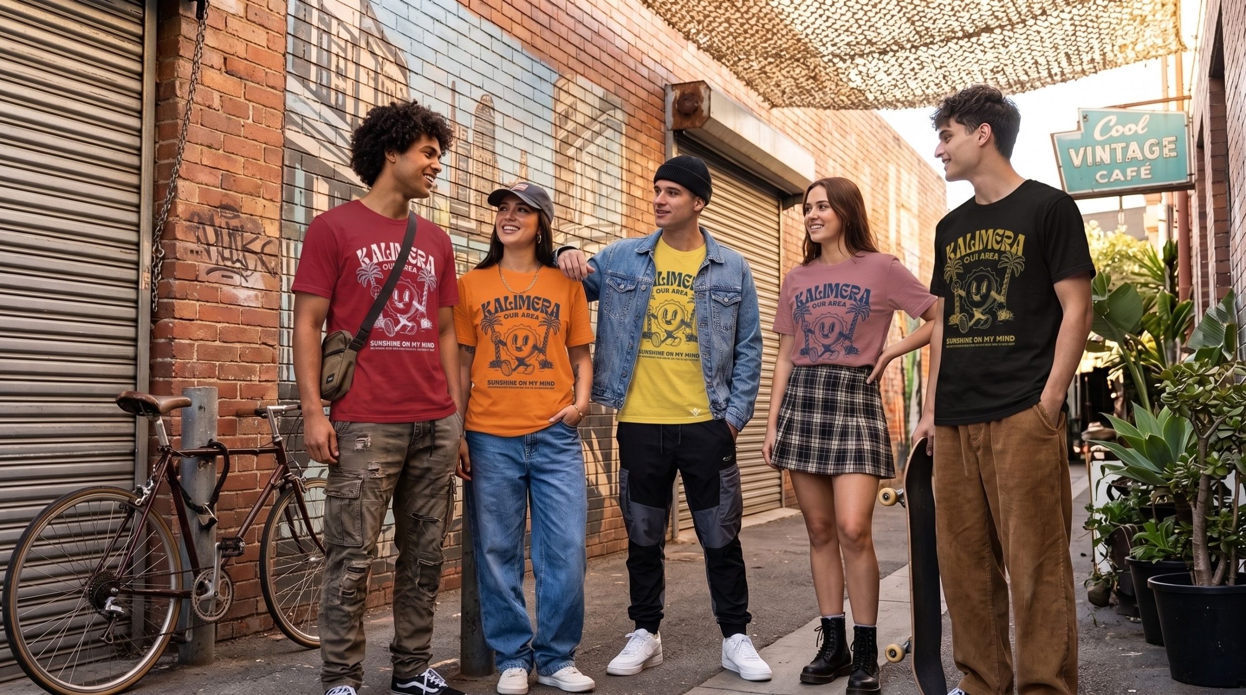 Wholesale Casual T Shirts