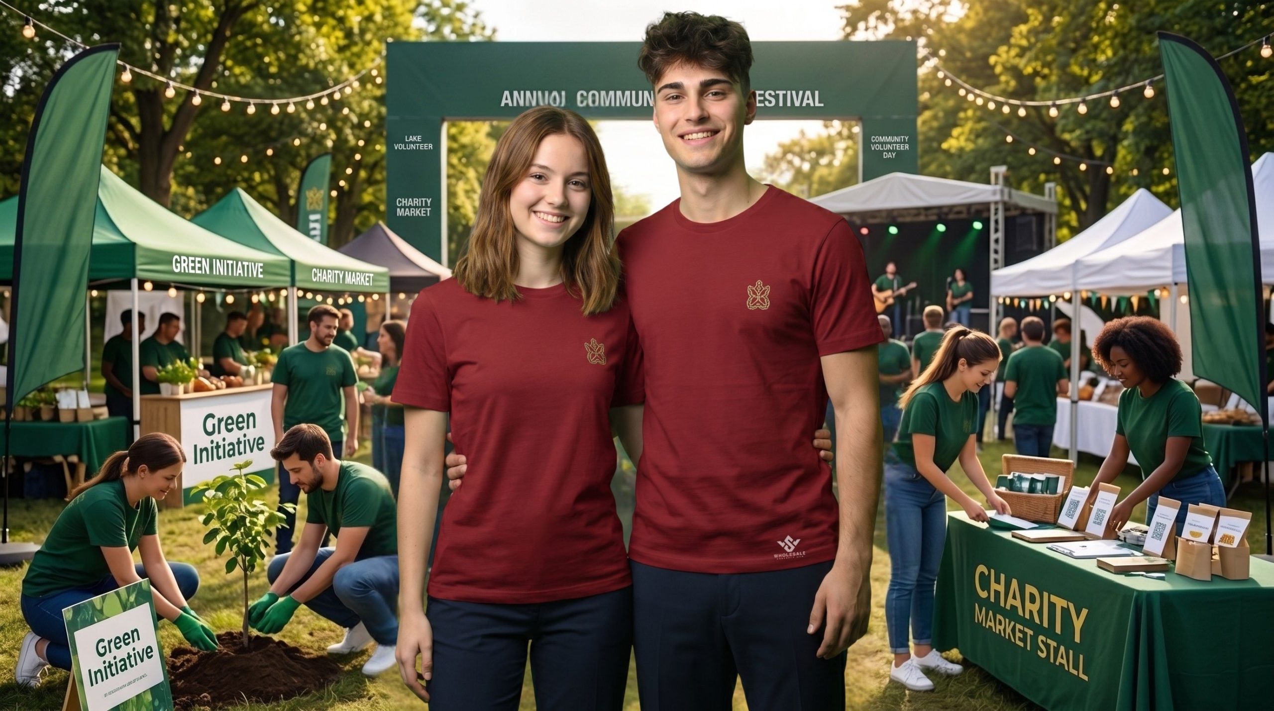 Event T Shirts