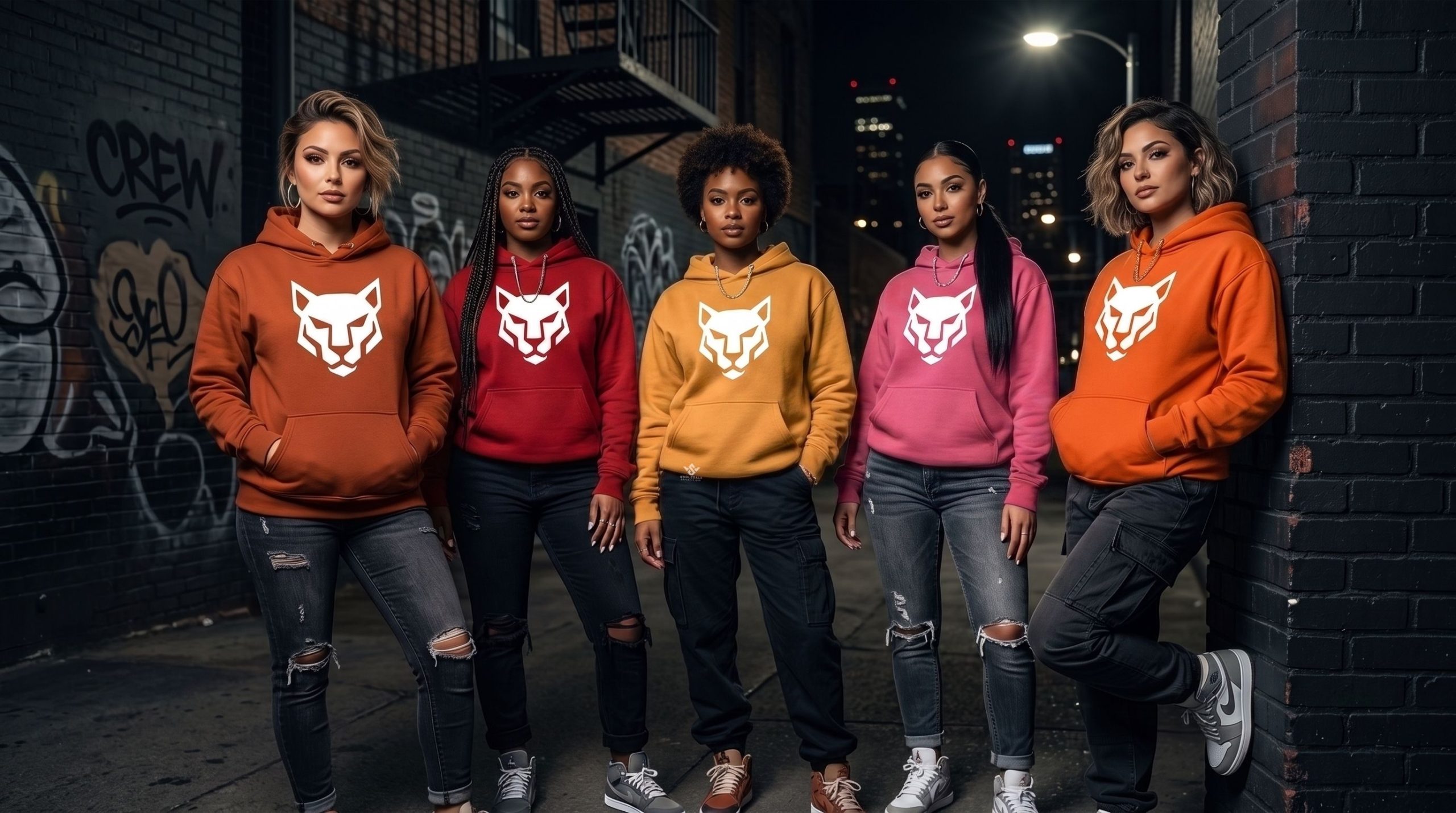 Wholesale Womens Hoodie