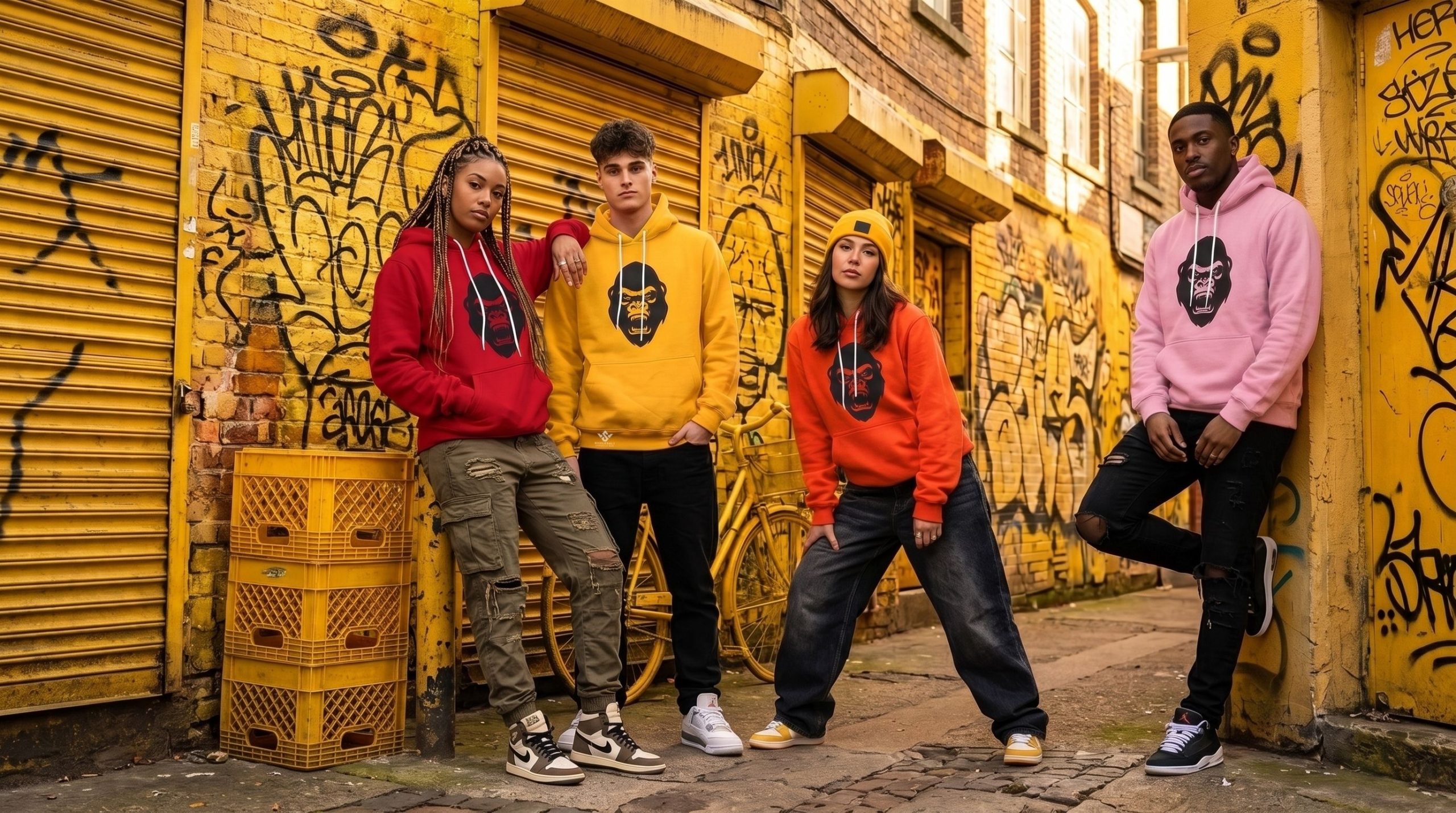 Fashion Hoodies