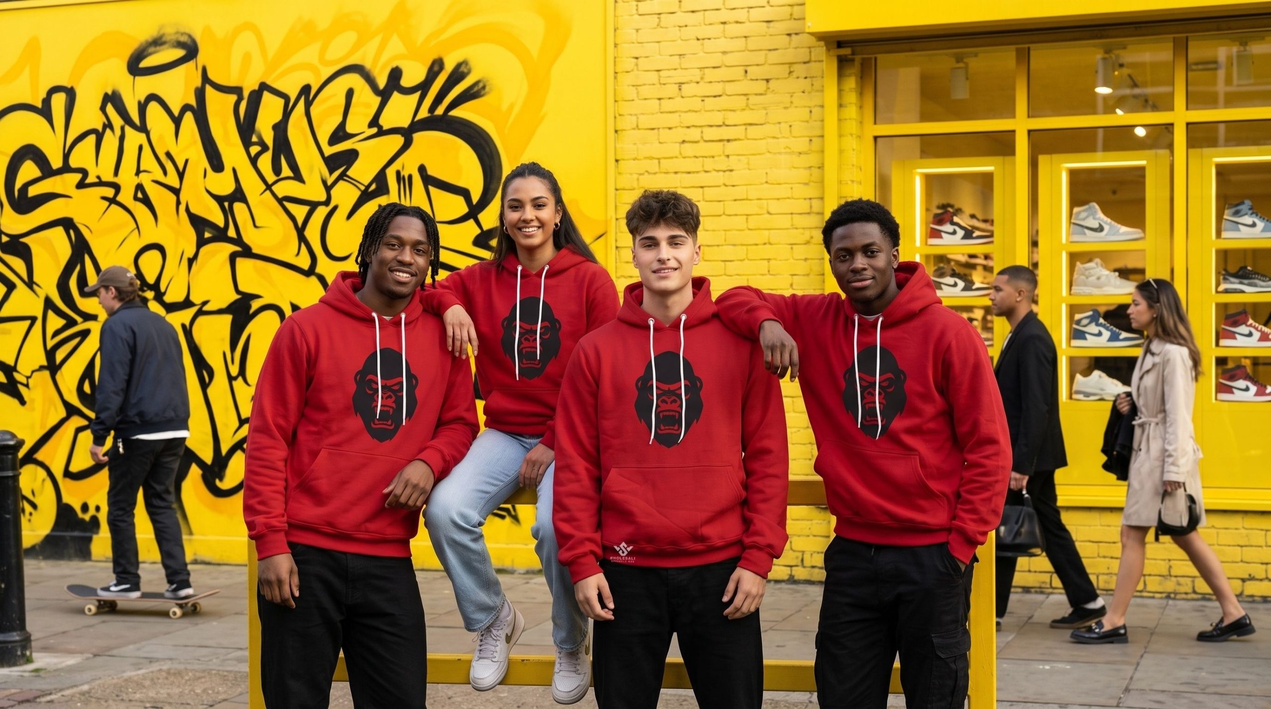 Fashion Hoodies