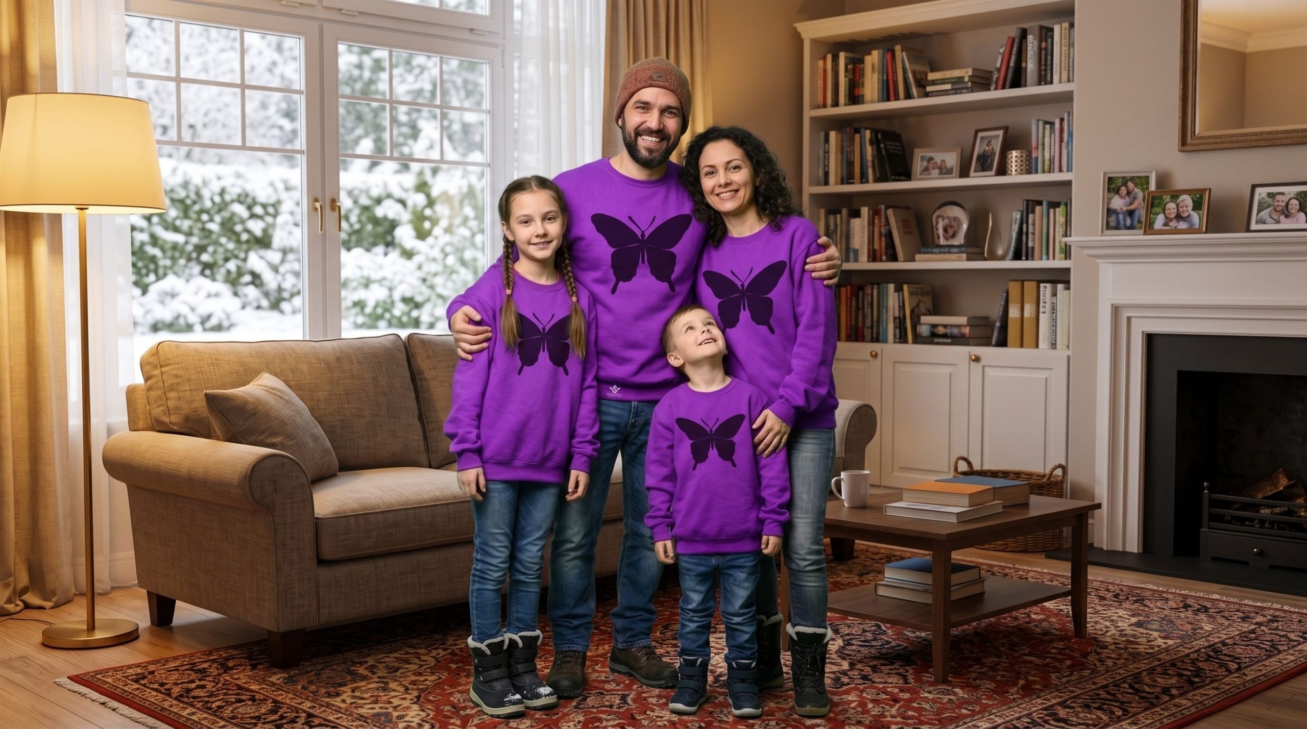 Wholesale Winter Sweatshirts