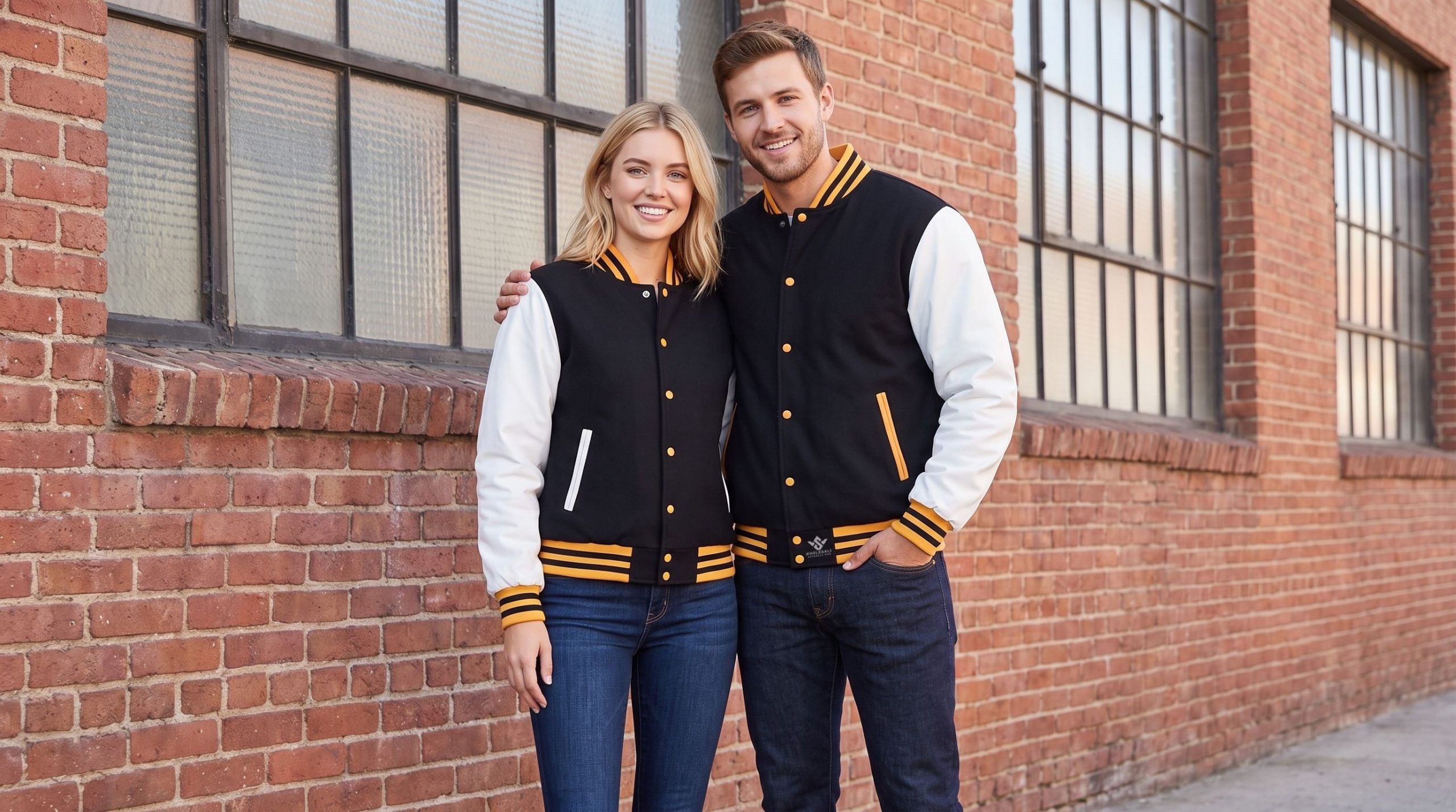 Wool Varsity Jackets
