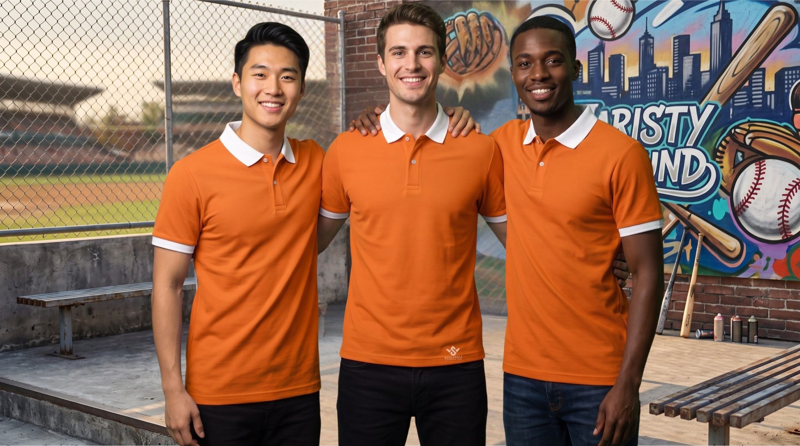 Wholesale Classic Polo Shirts