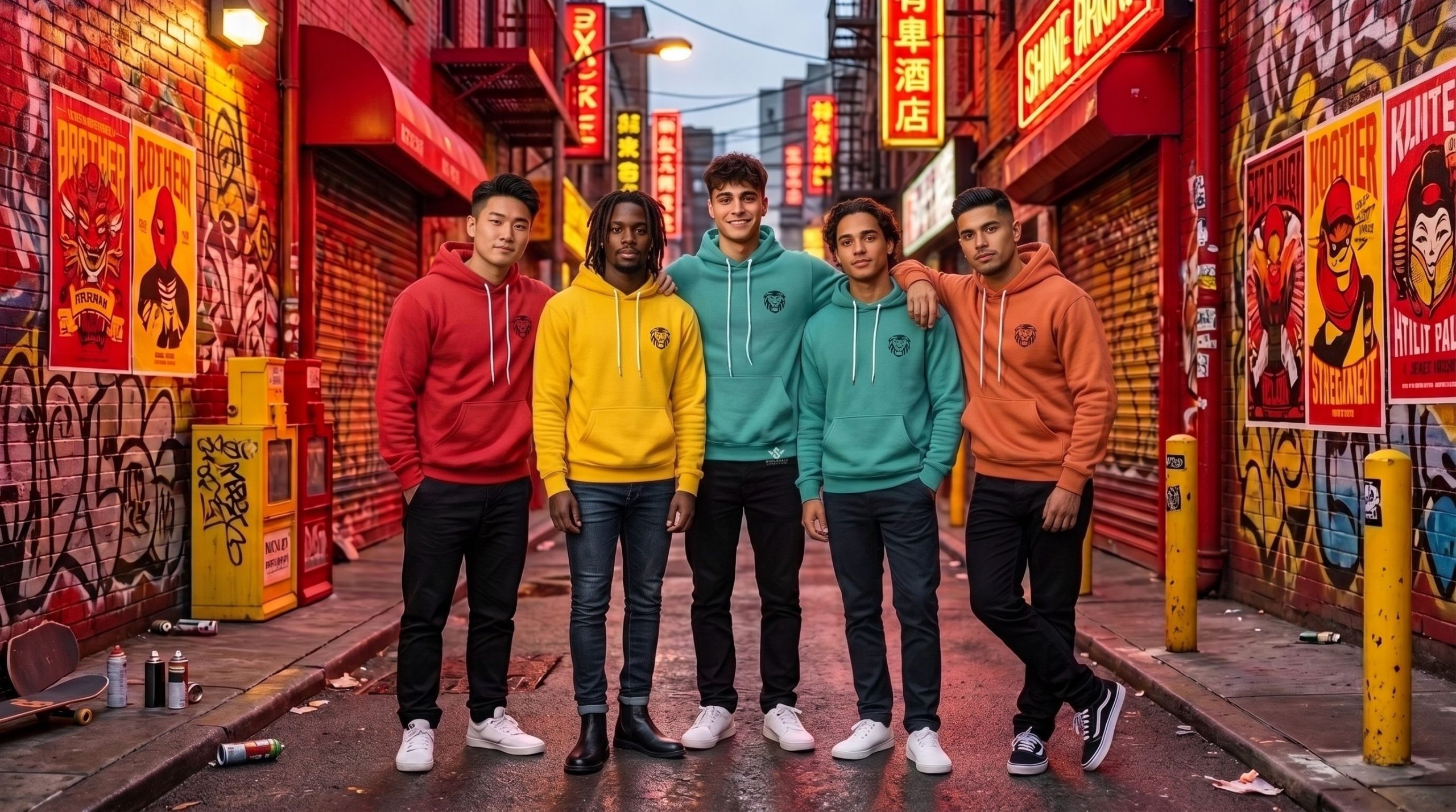 Wholesale Athletic Men Hoodie