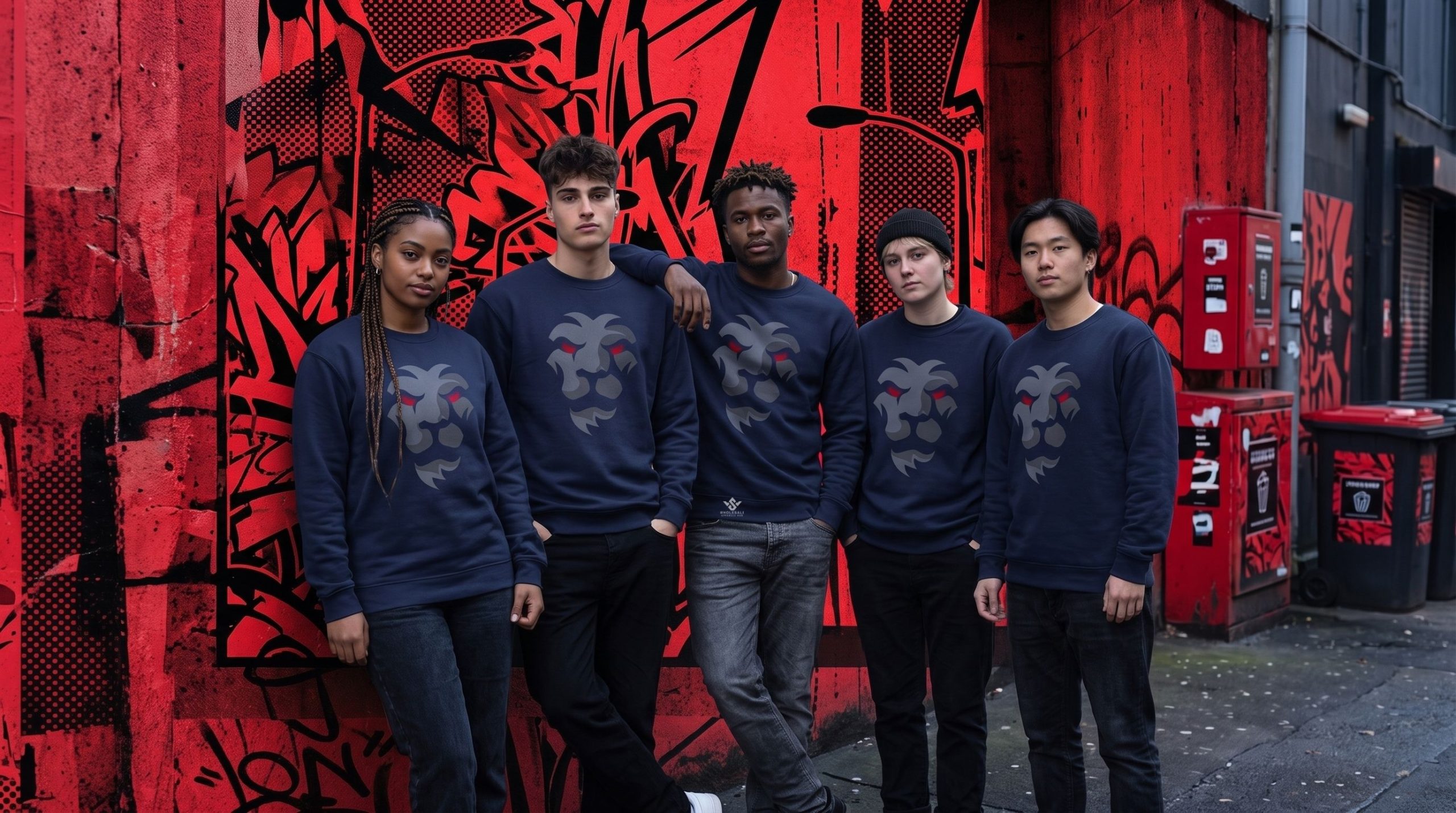 Wholesale Best Quality Sweatshirts