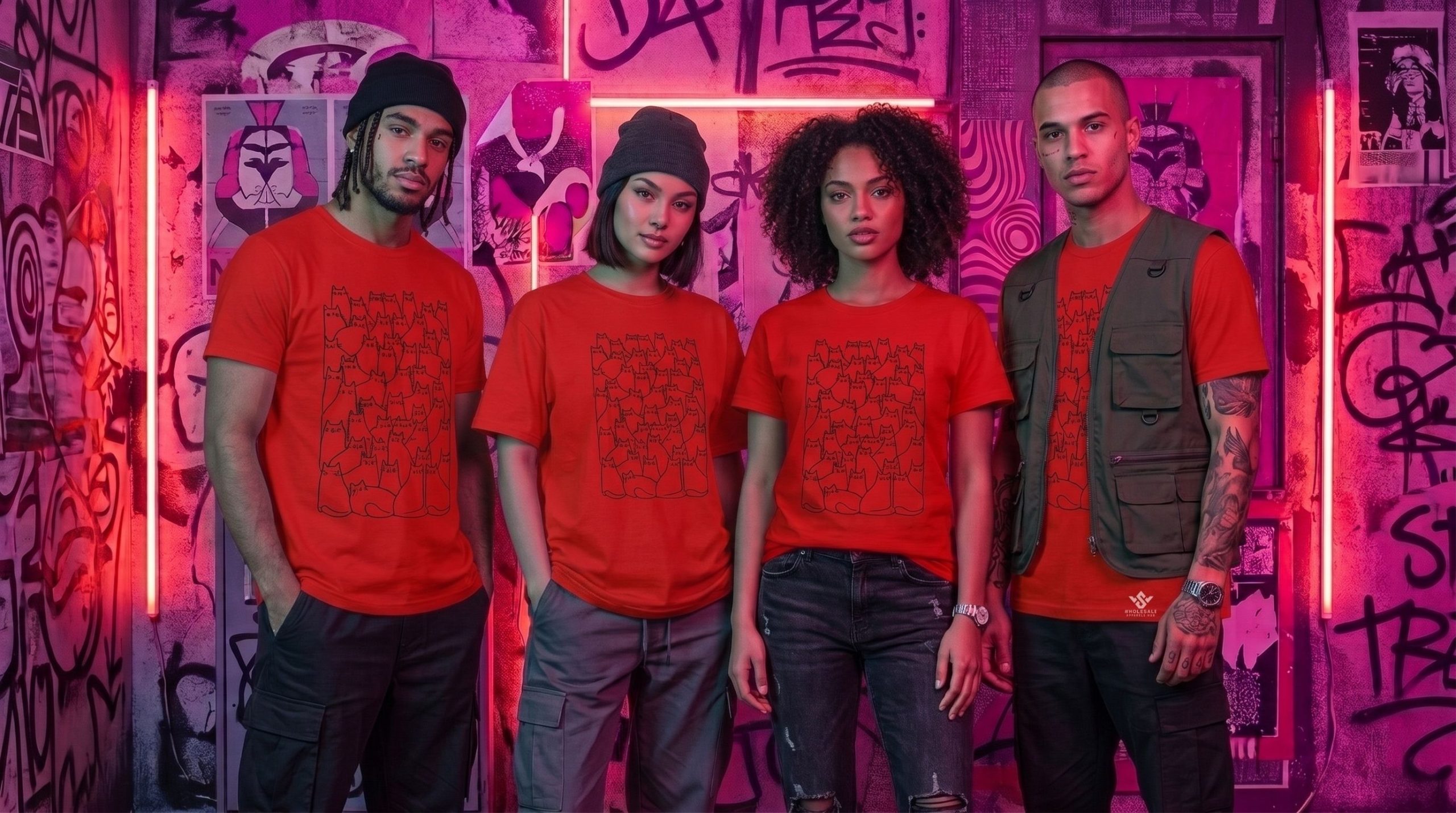 Streetwear Affordable T Shirts