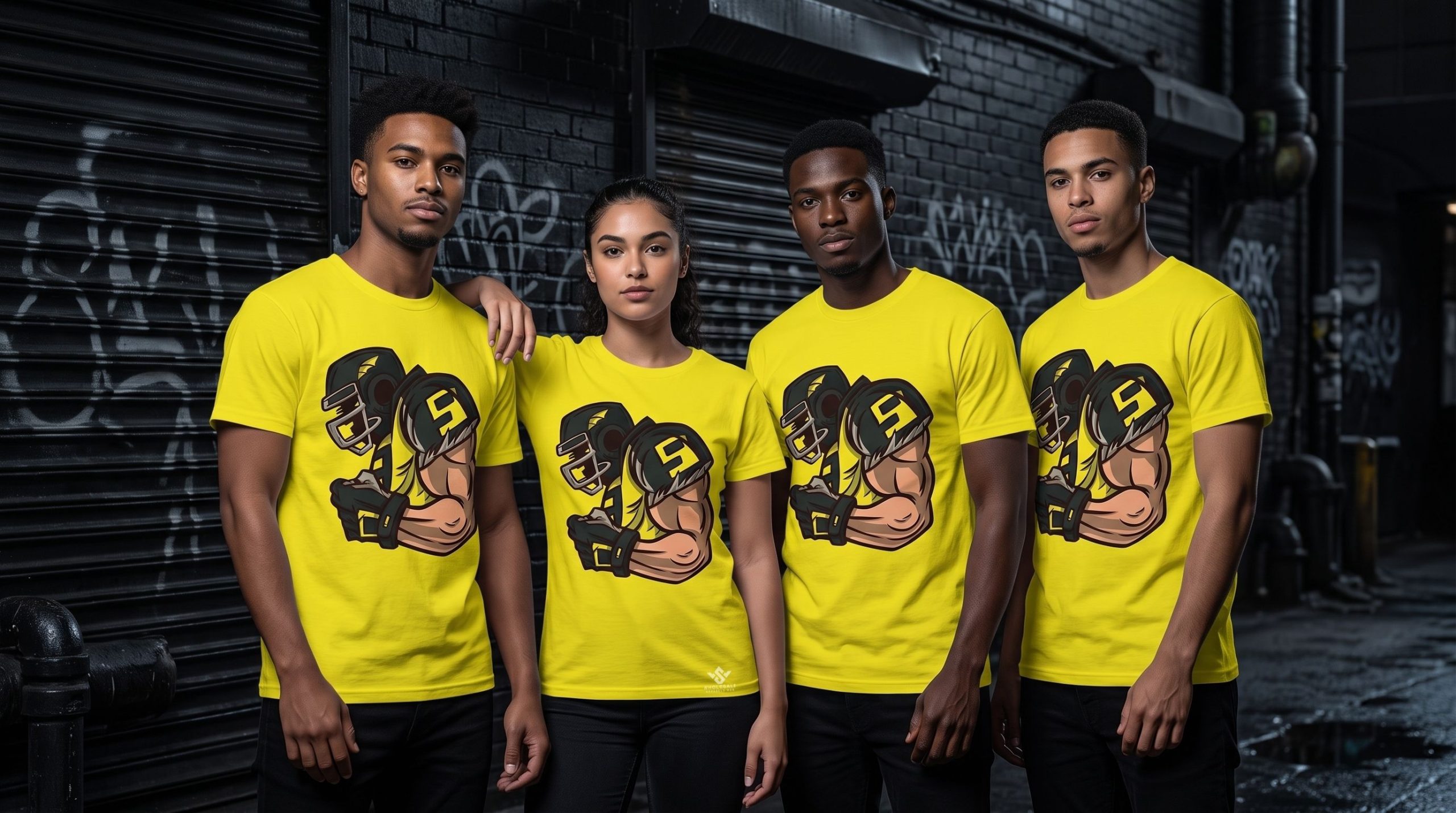 Custom Heavyweight T Shirts