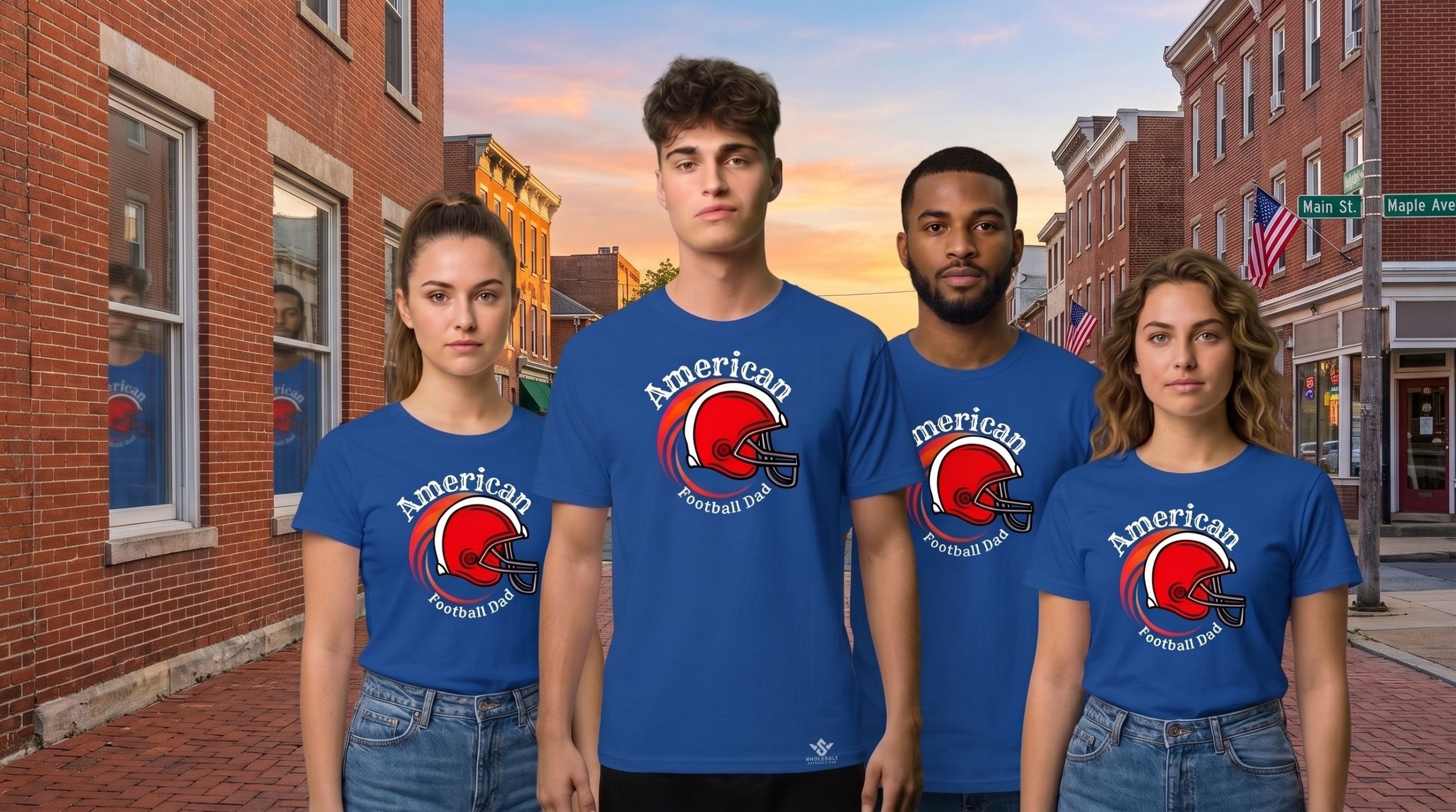 T Shirt Wholesale Manufacturer