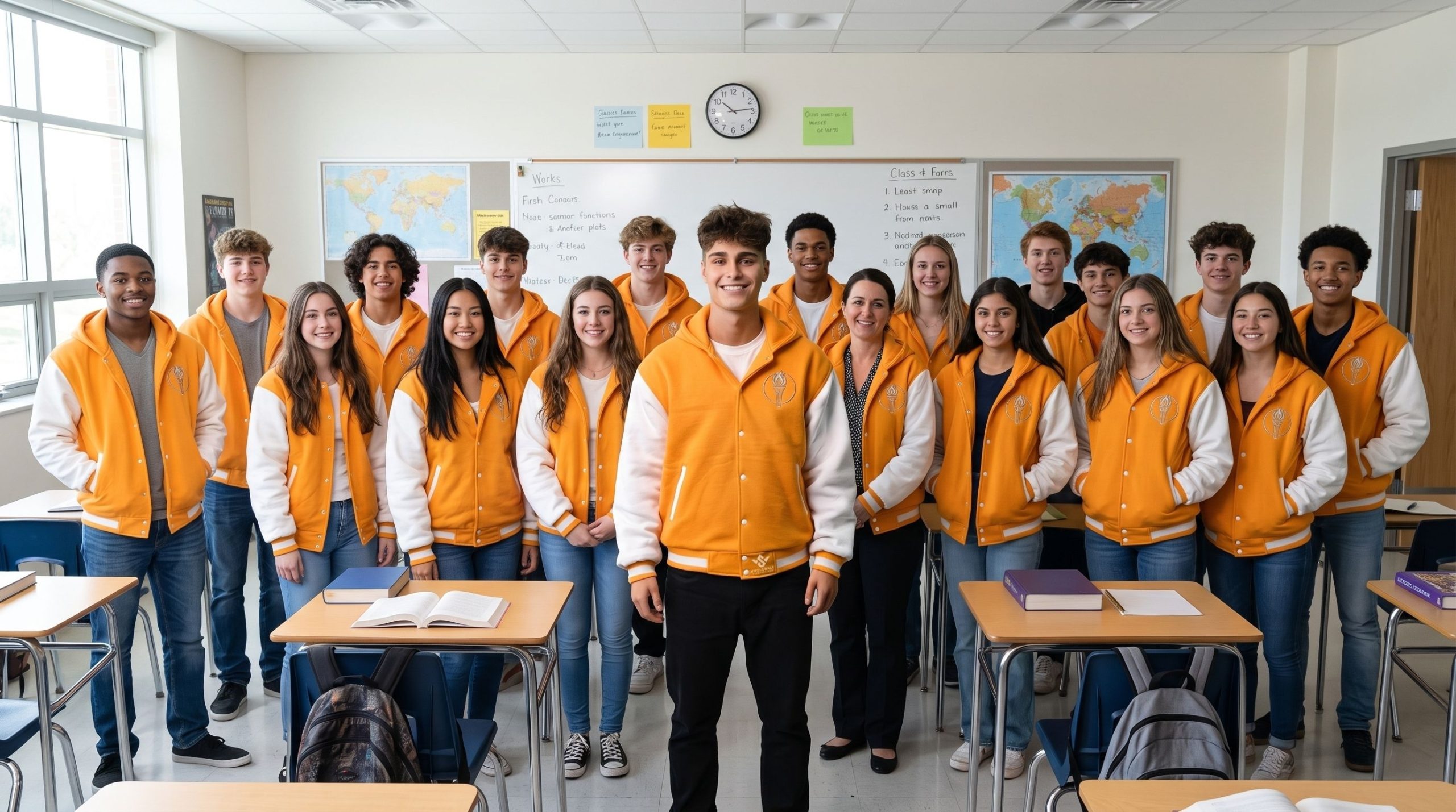 School Jackets