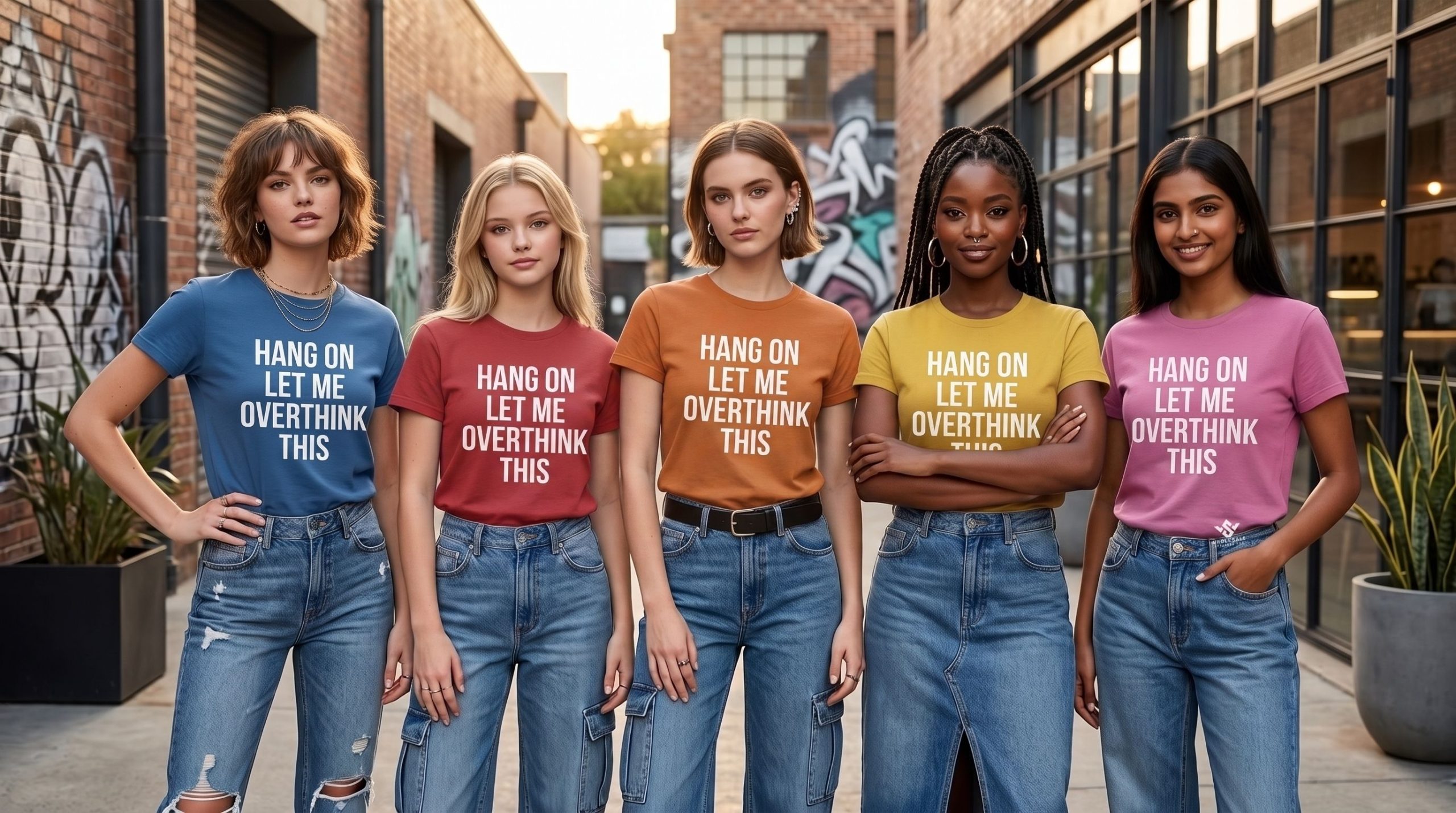 Wholesale Bulk Womens T Shirts