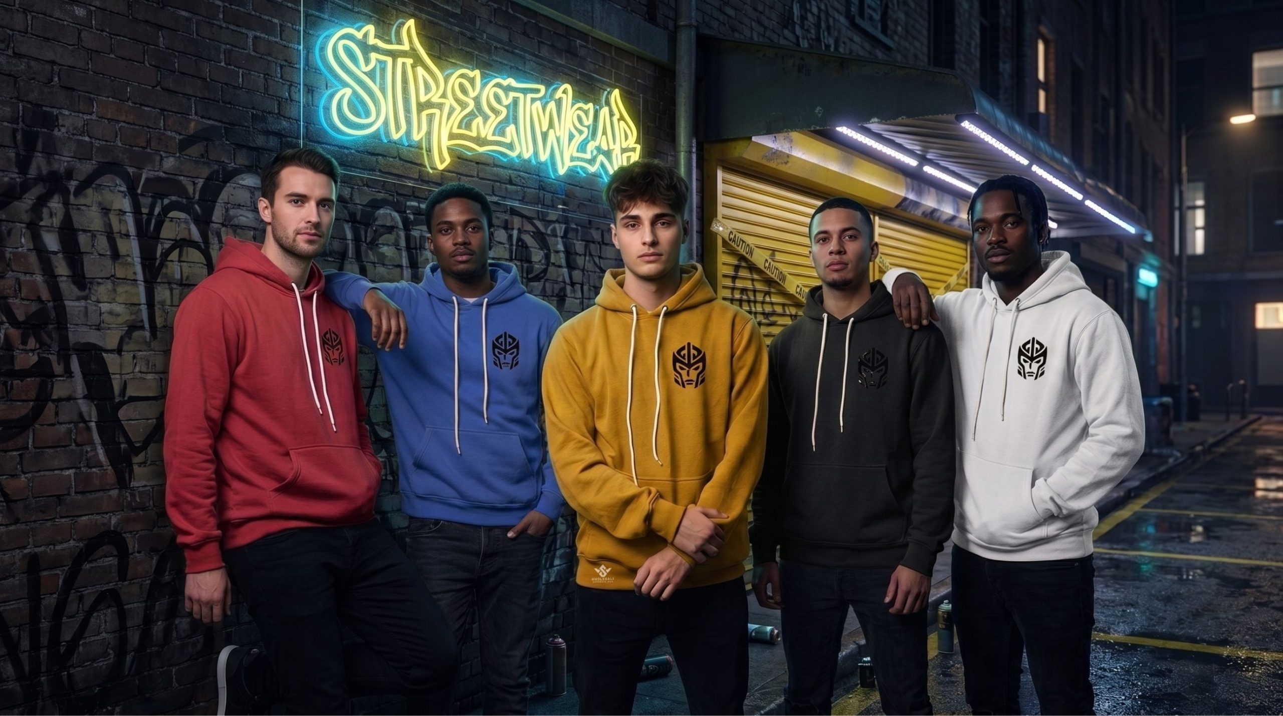 Wholesale Hoodies for Gents